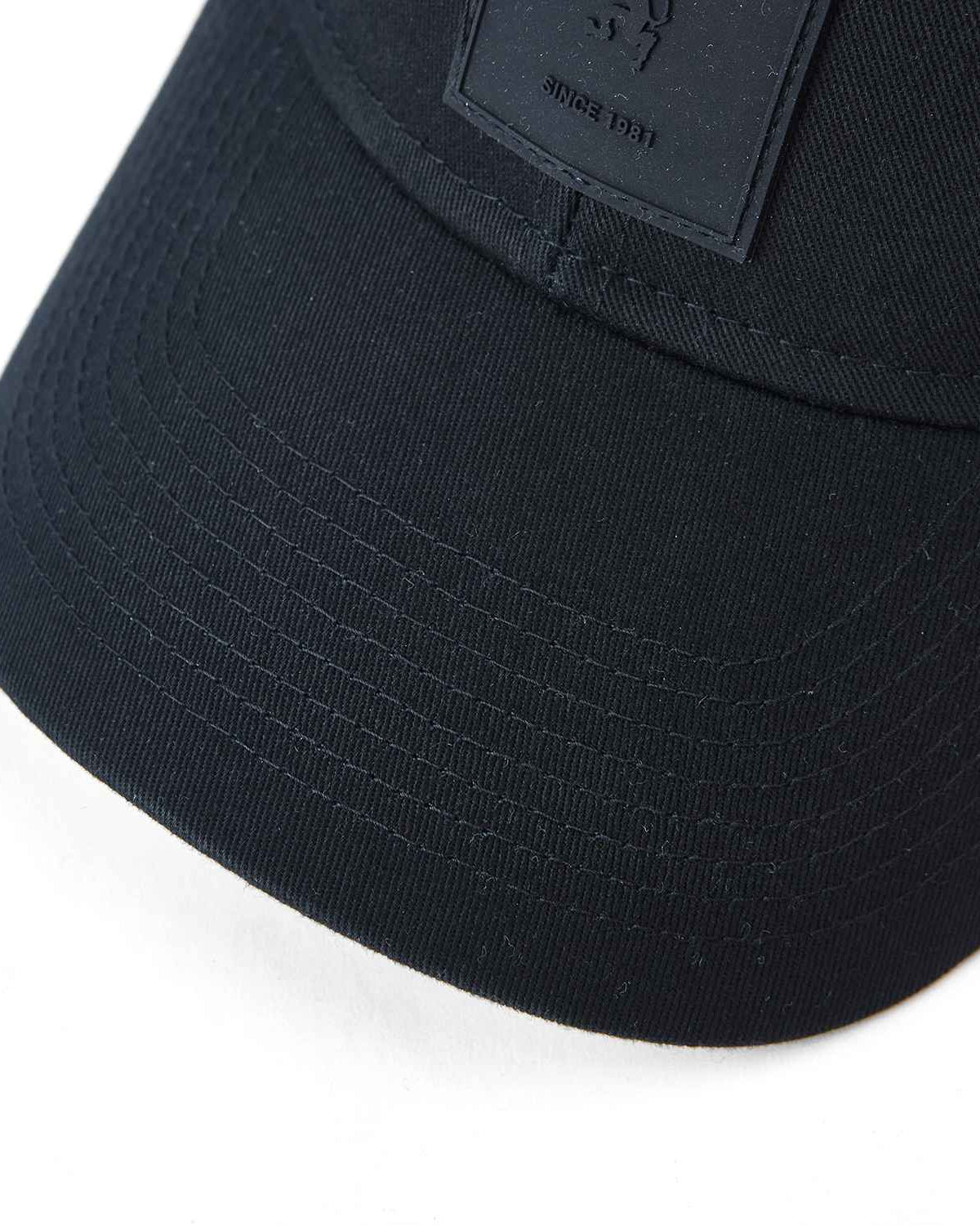 Cotton Embroidered Cap - Image 2