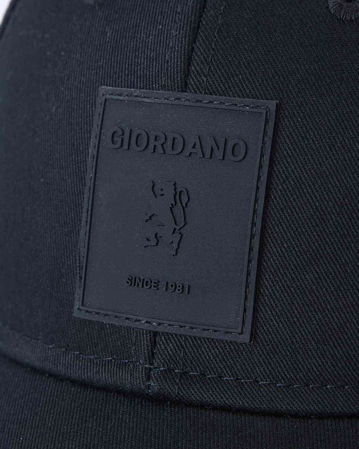 Cotton Embroidered Cap - Image 3