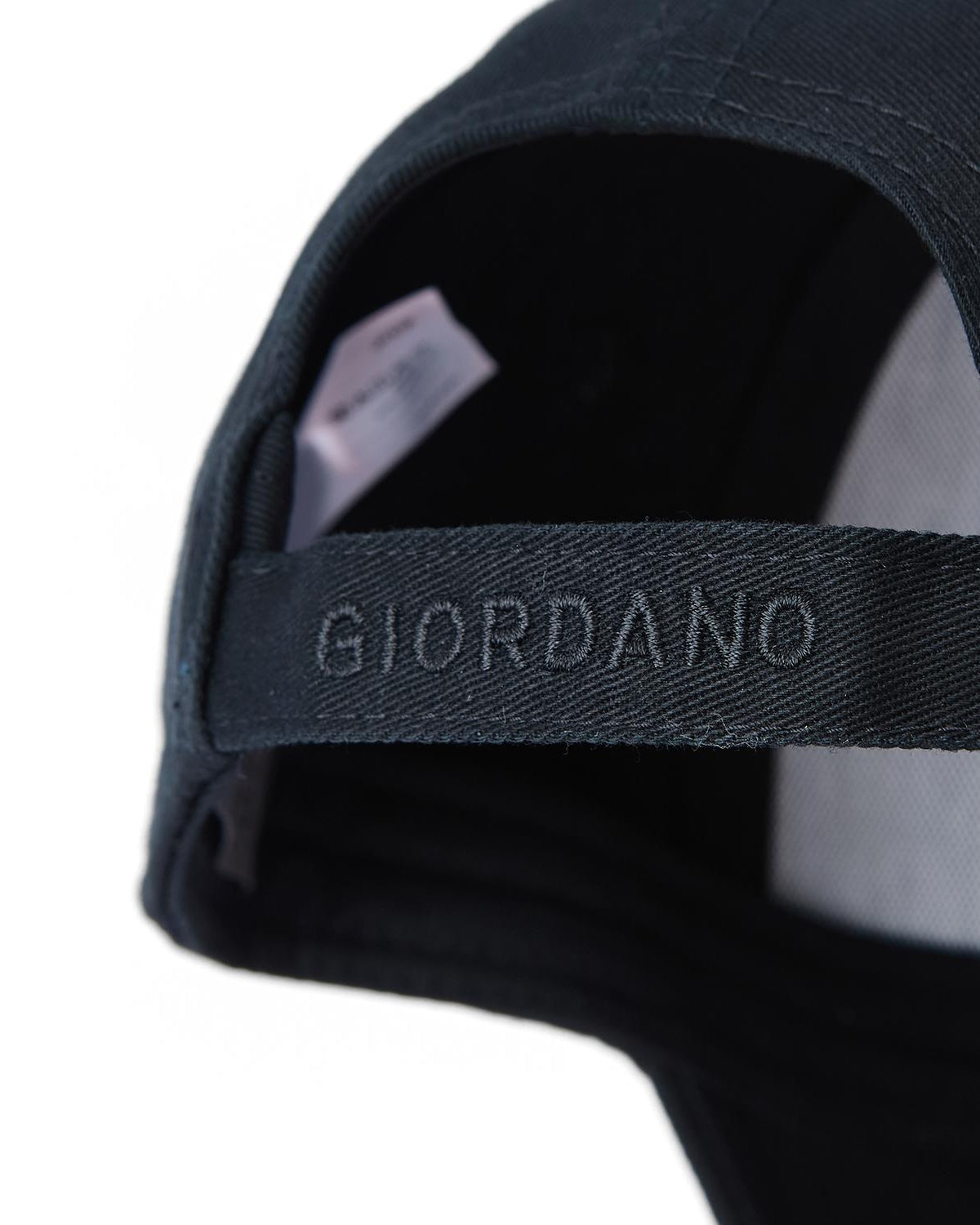 Cotton Embroidered Cap - Image 4