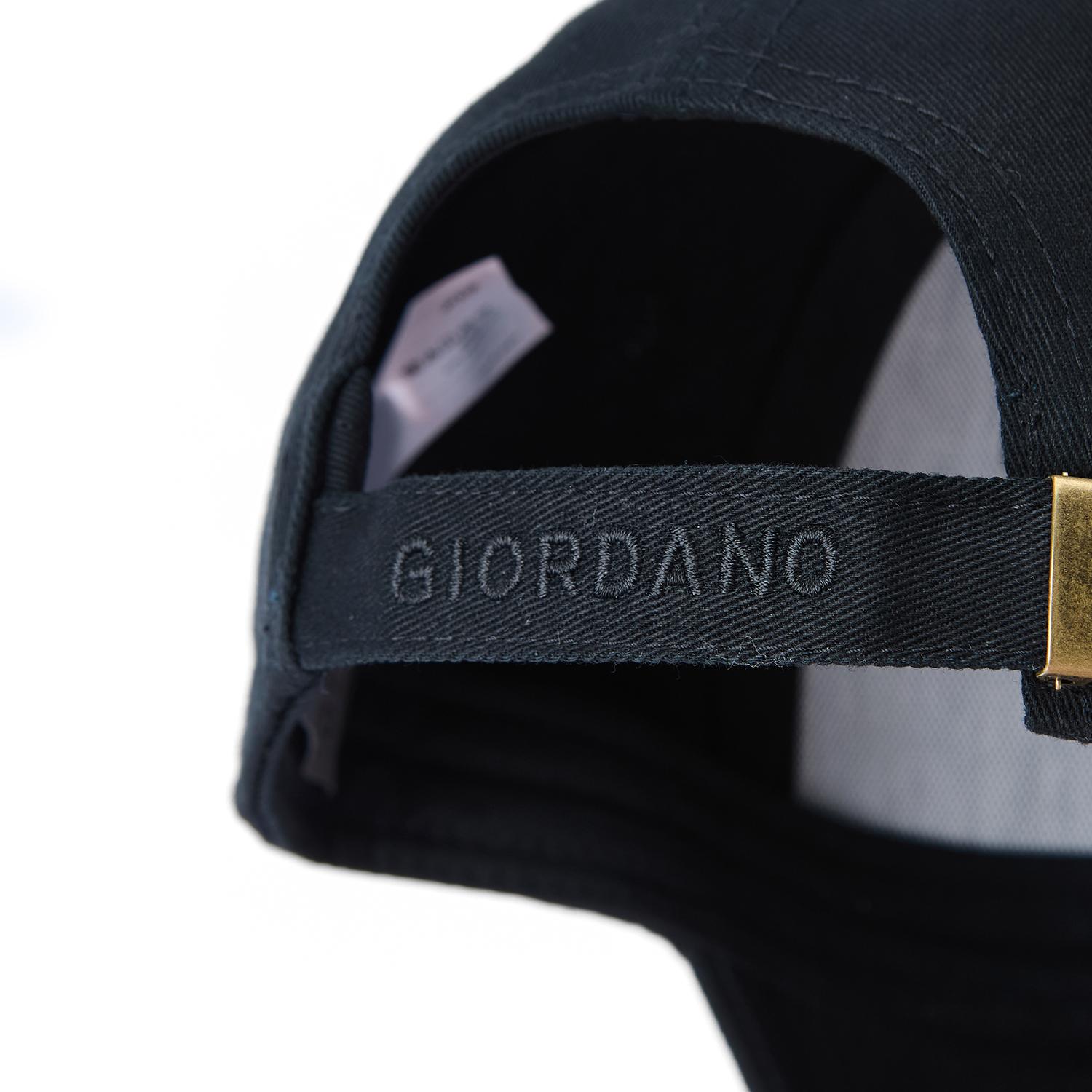 Cotton Embroidered Cap - Image 4