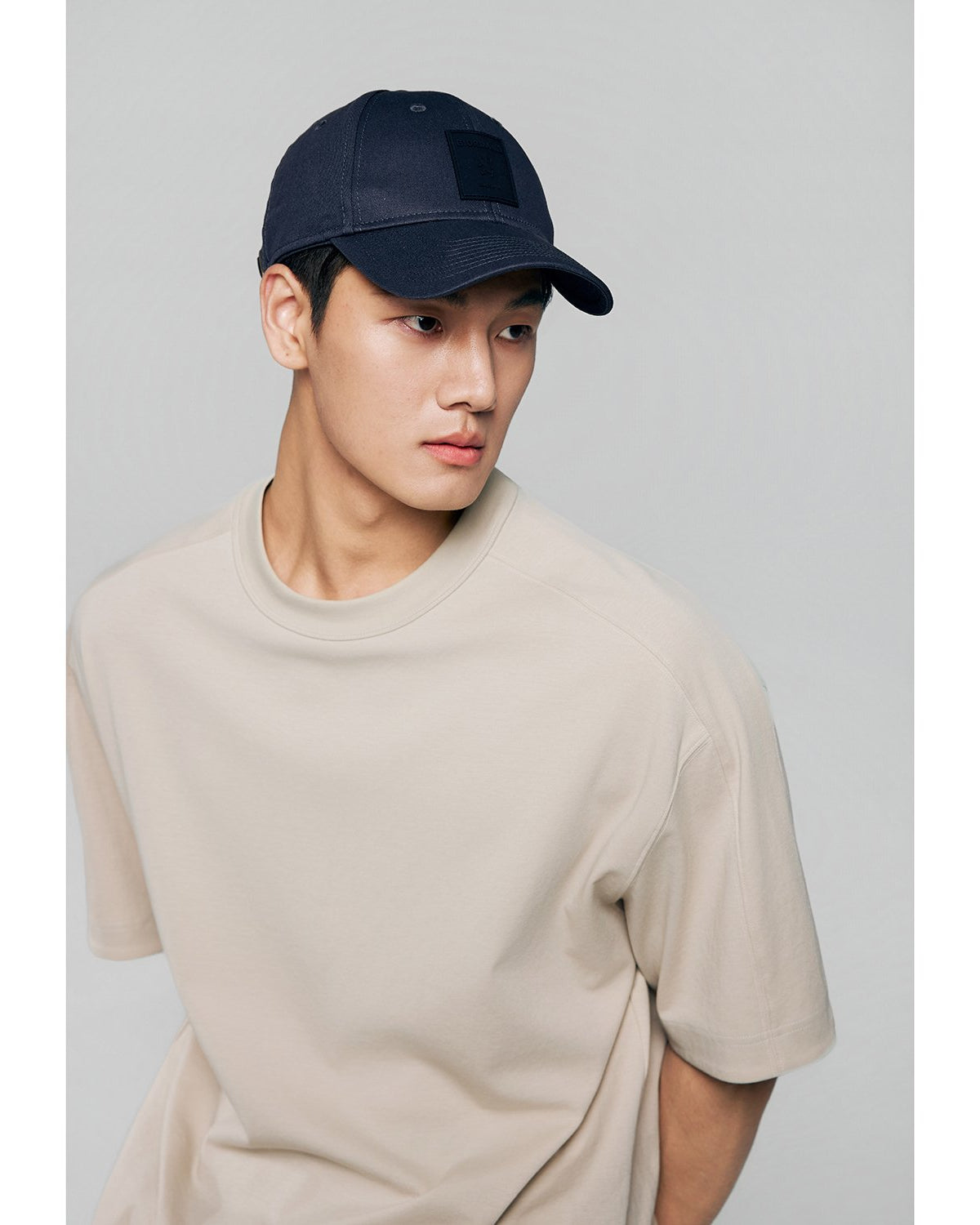 Cotton Embroidered Cap - Image 1