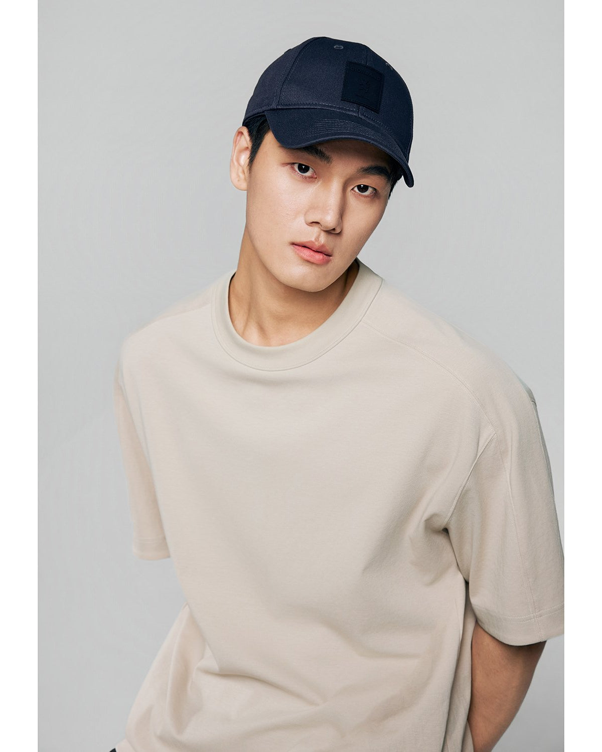 Cotton Embroidered Cap - Image 4