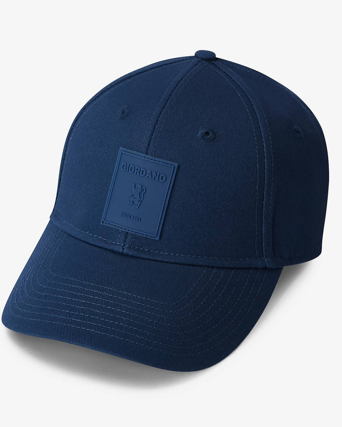 Cotton Embroidered Cap - Image 1