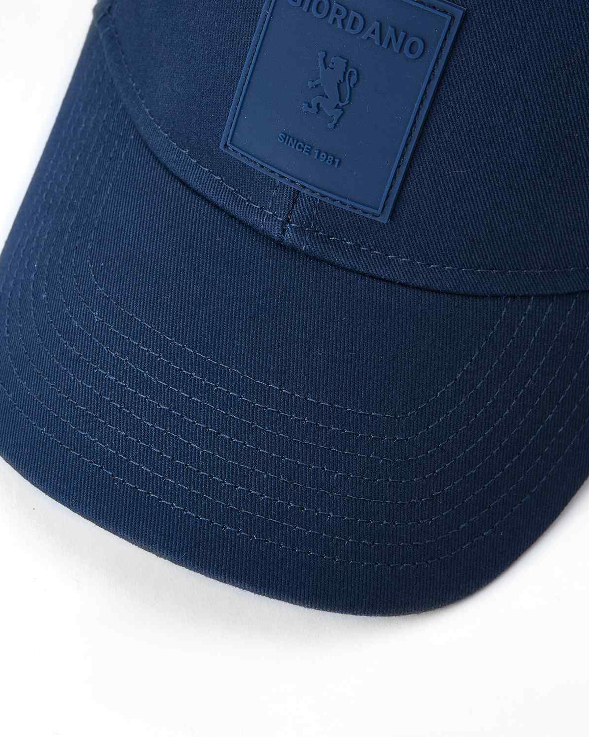 Cotton Embroidered Cap - Image 2
