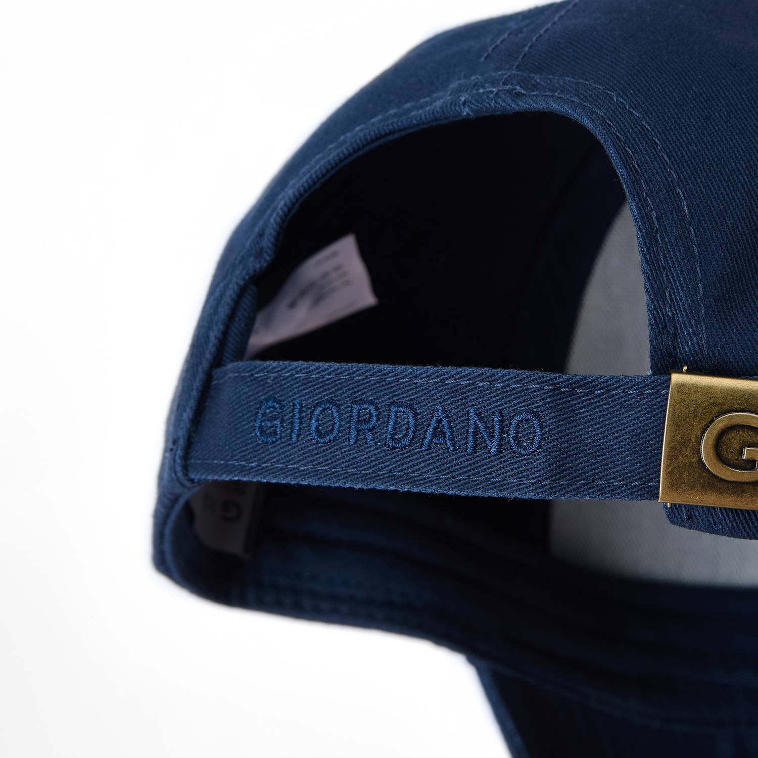 Cotton Embroidered Cap - Image 4