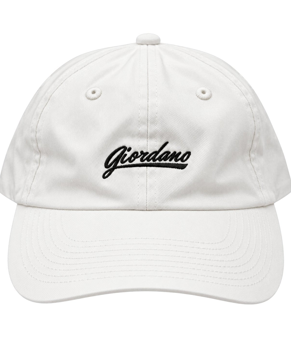 100% Cotton Twill Embroidery Cap - Image 1