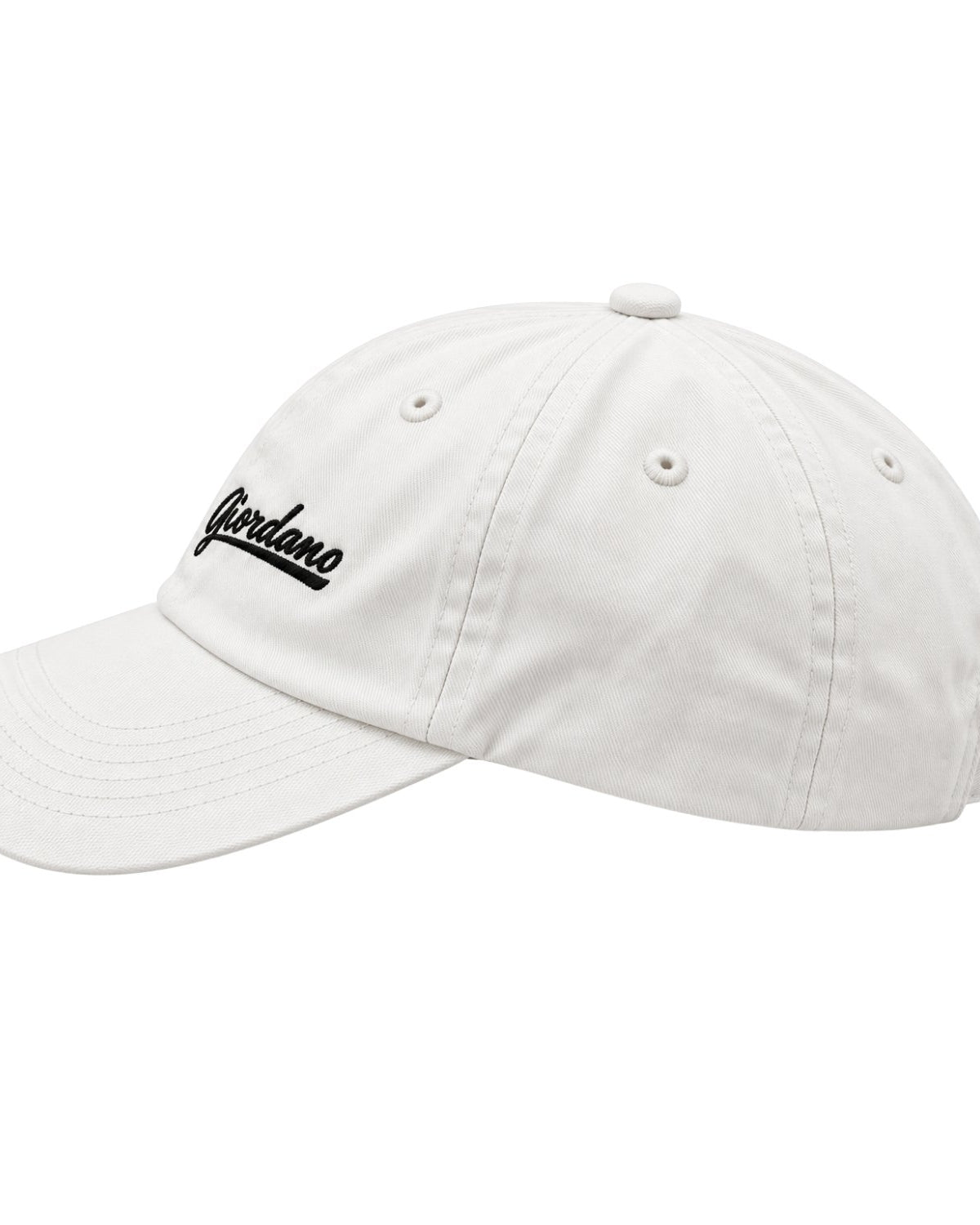 100% Cotton Twill Embroidery Cap - Image 2