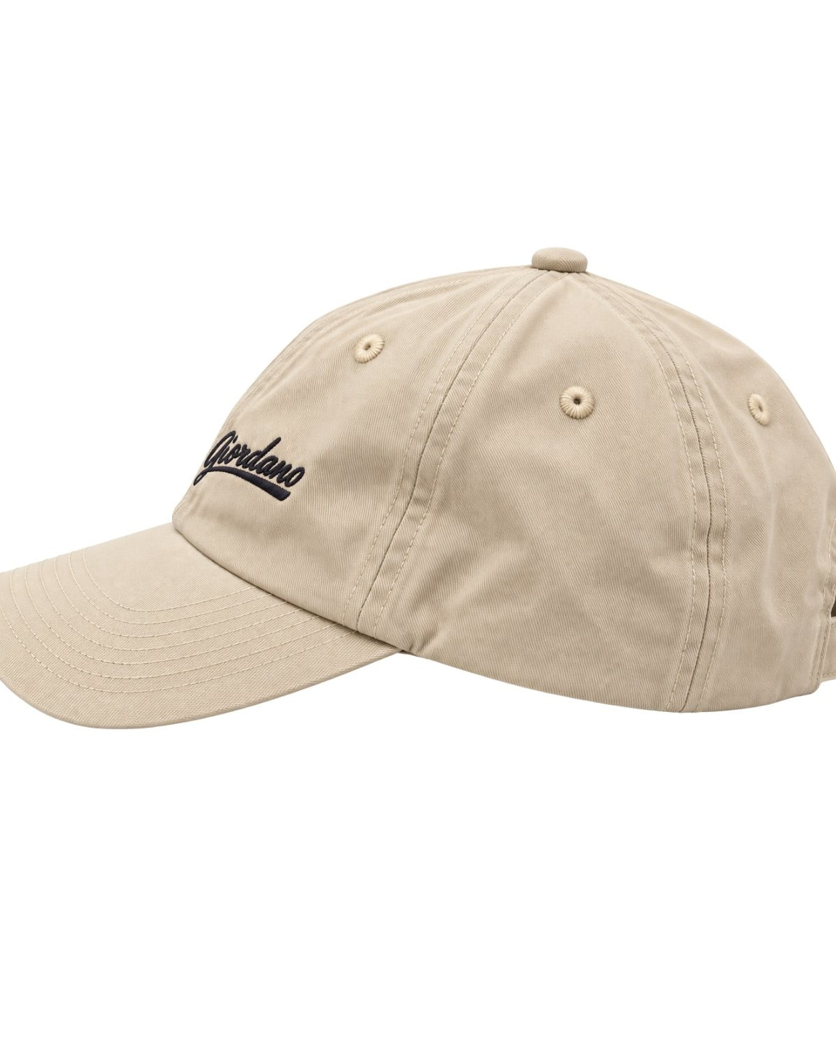 100% Cotton Twill Embroidery Cap - Image 2