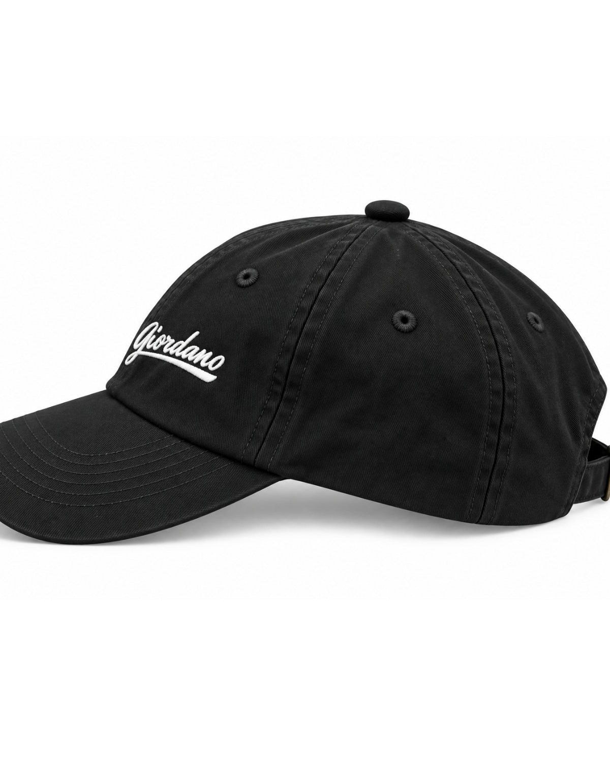 100% Cotton Twill Embroidery Cap - Image 2