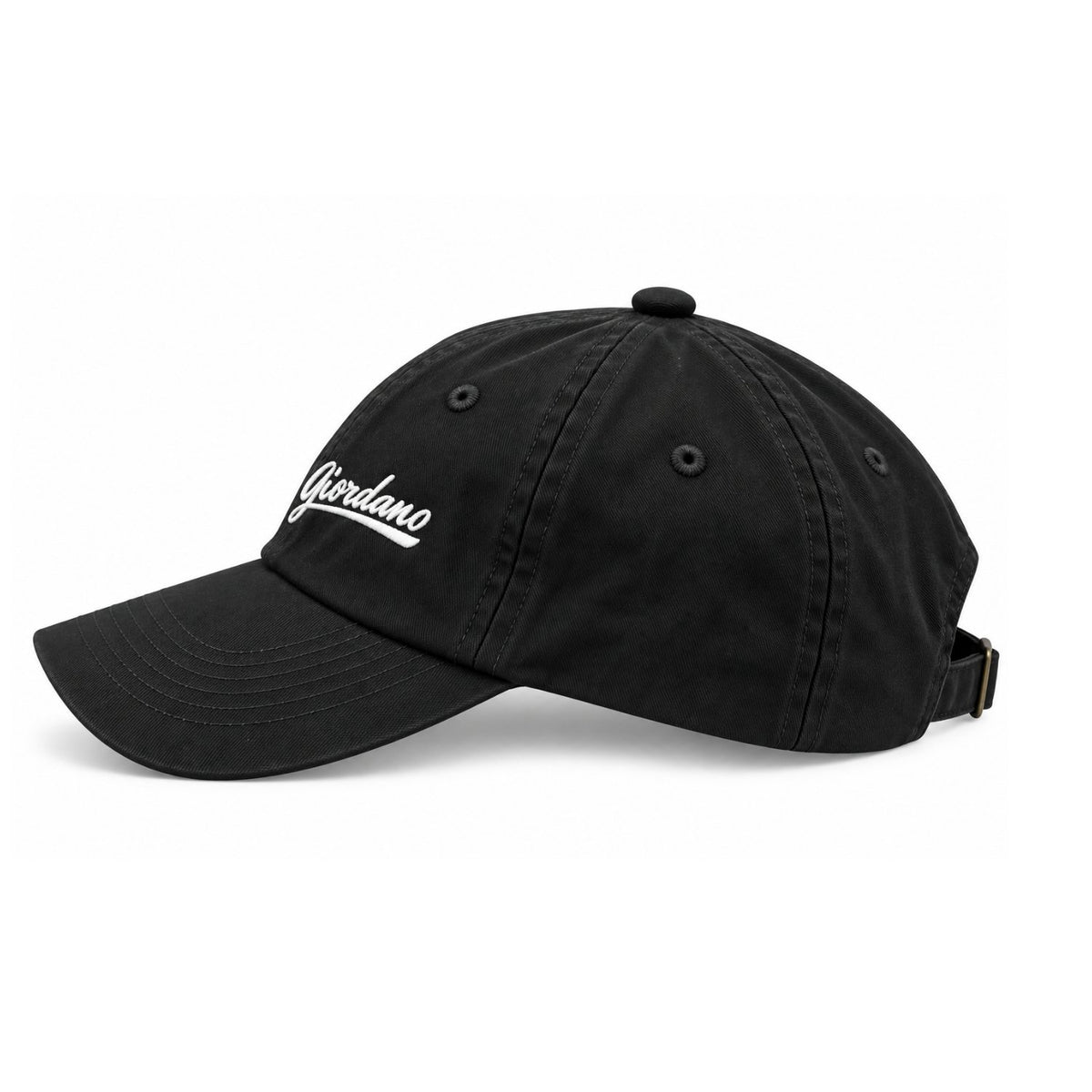 100% Cotton Twill Embroidery Cap - Image 2