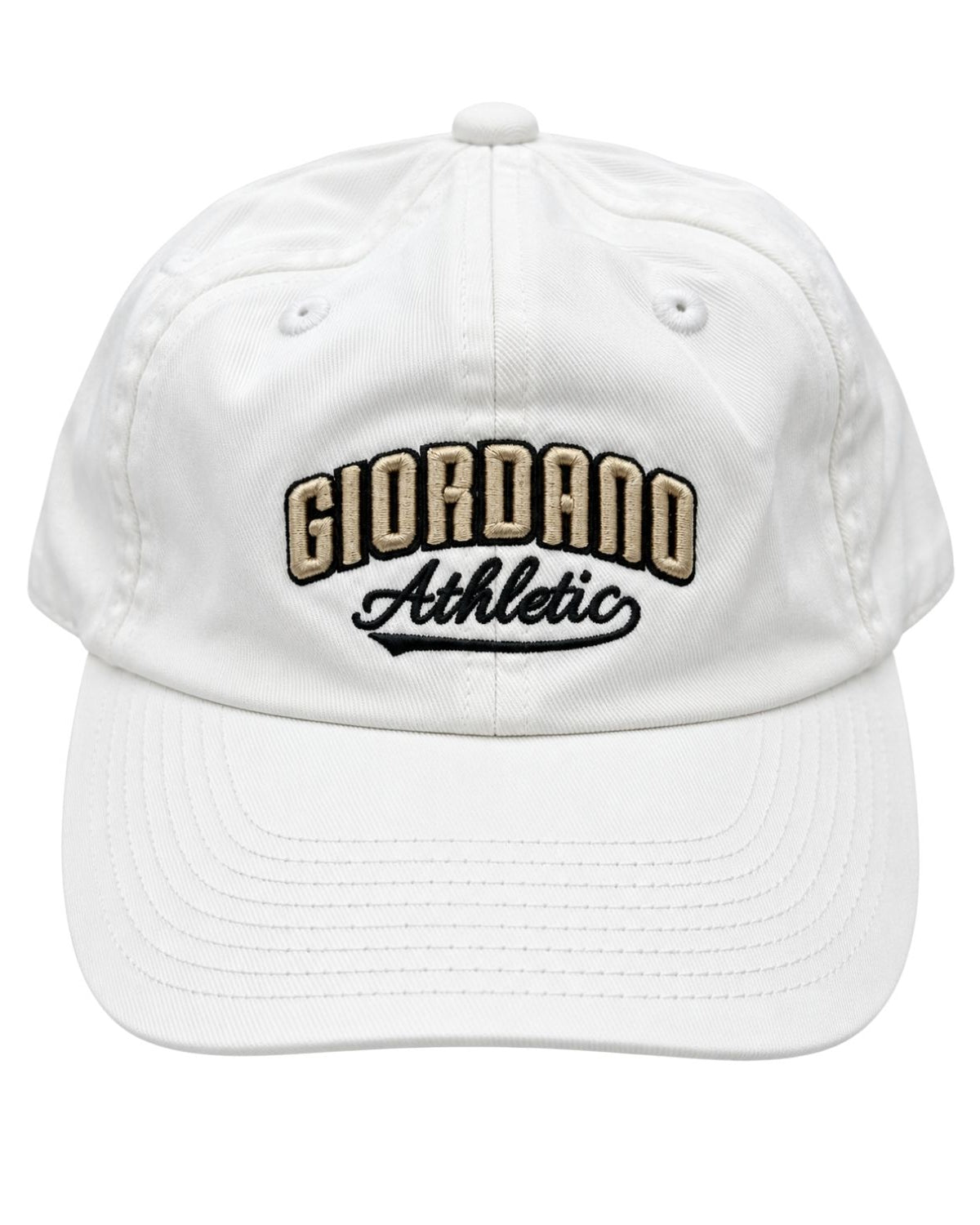 100% Cotton Twill Embroidery Cap - Image 1