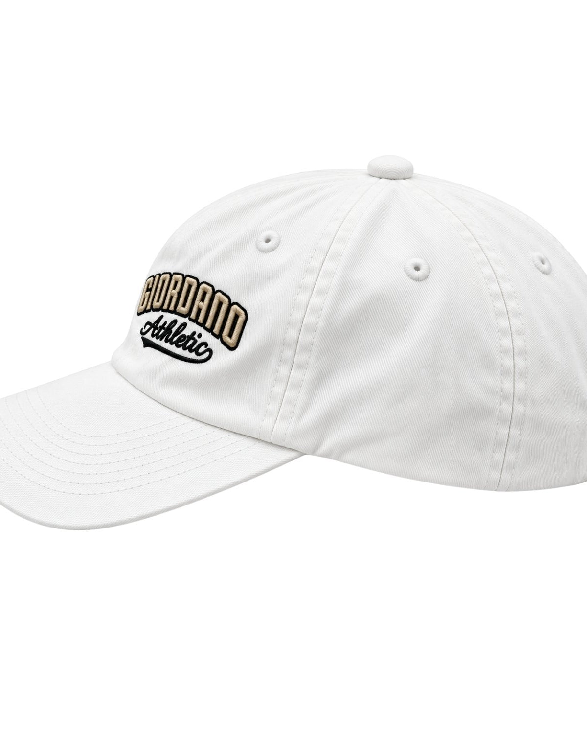 100% Cotton Twill Embroidery Cap - Image 2