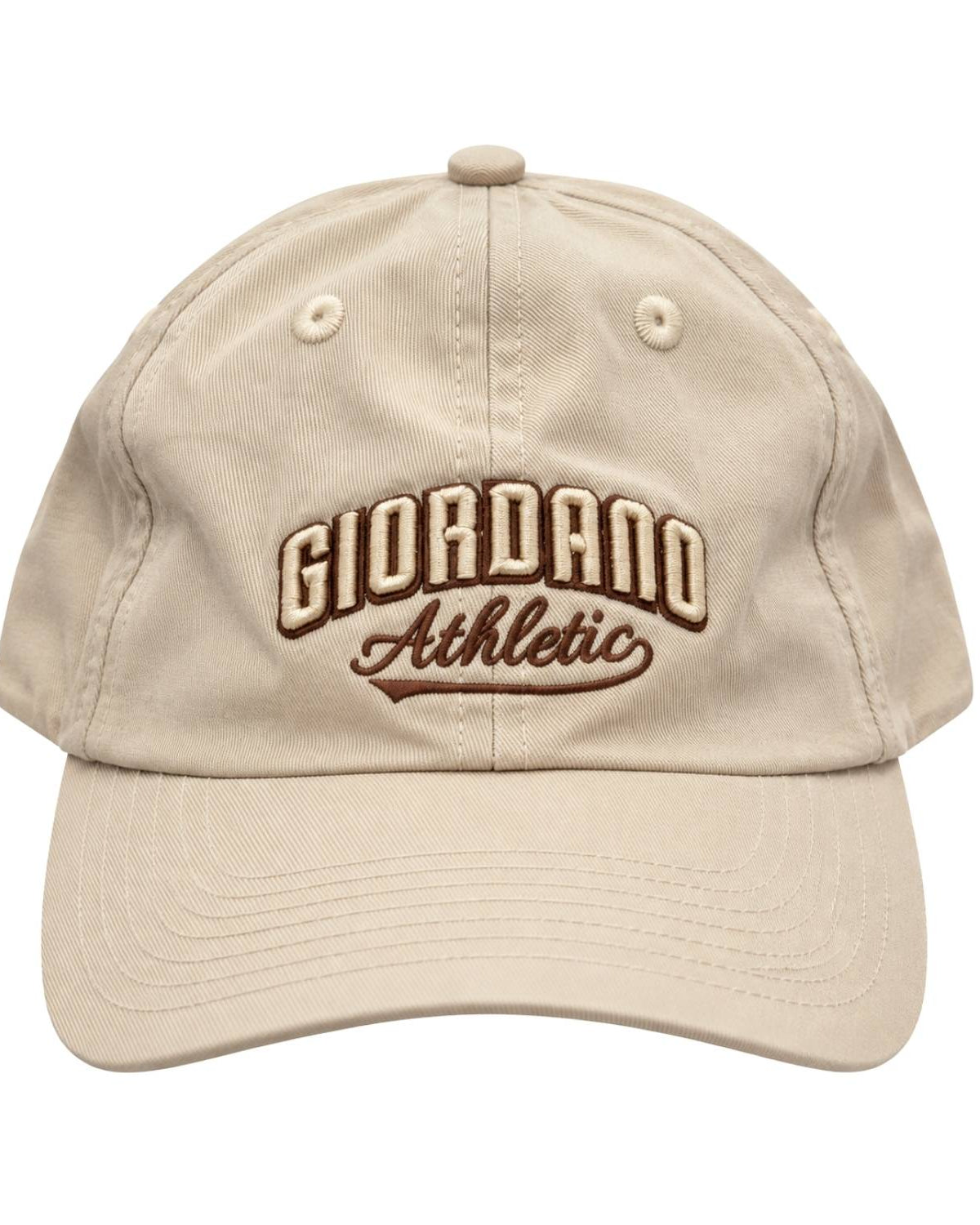 100% Cotton Twill Embroidery Cap - Image 1