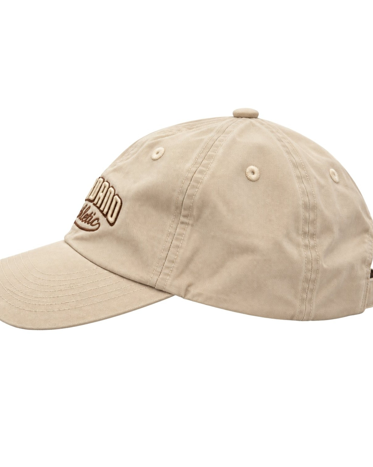 100% Cotton Twill Embroidery Cap - Image 2