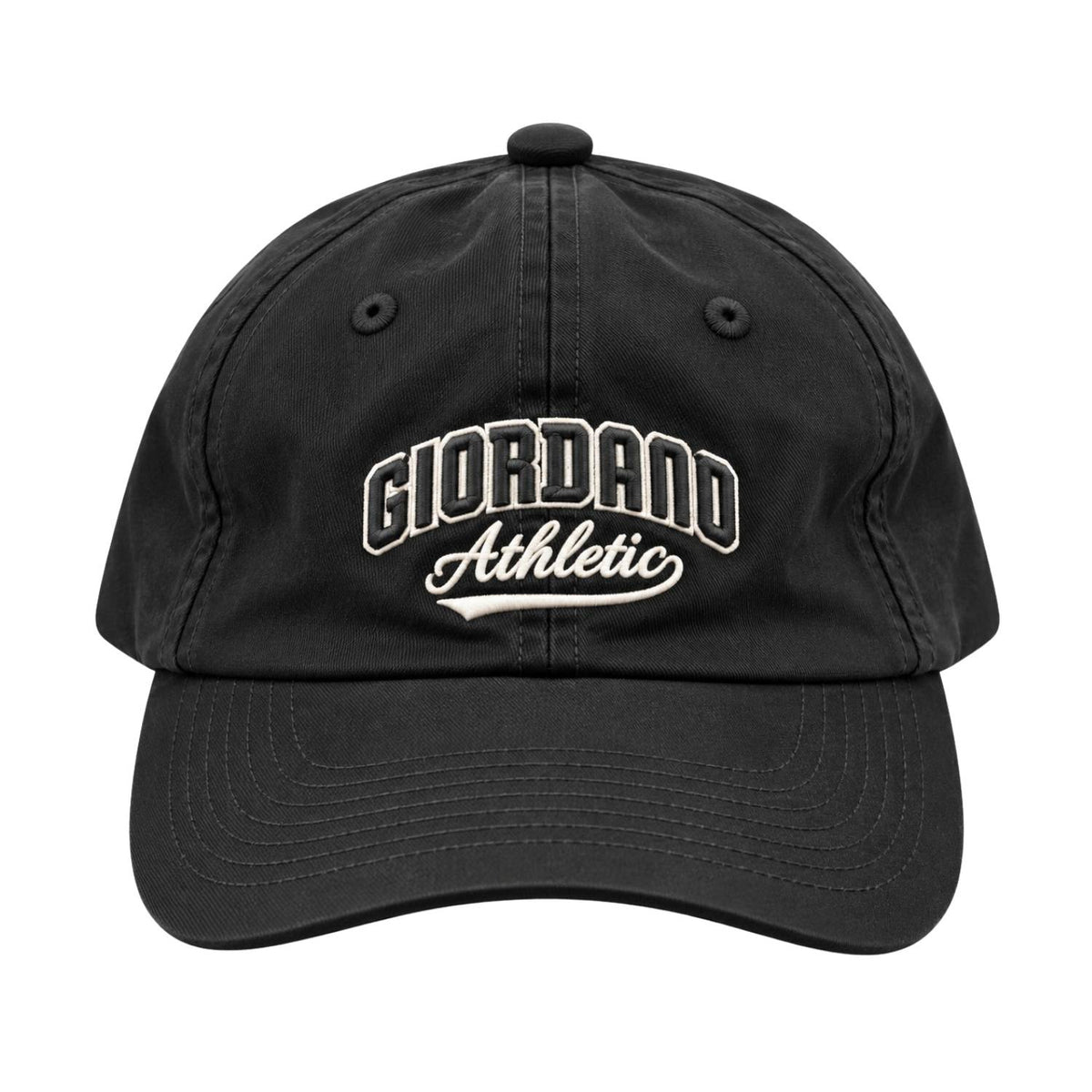 100% Cotton Twill Embroidery Cap - Image 1