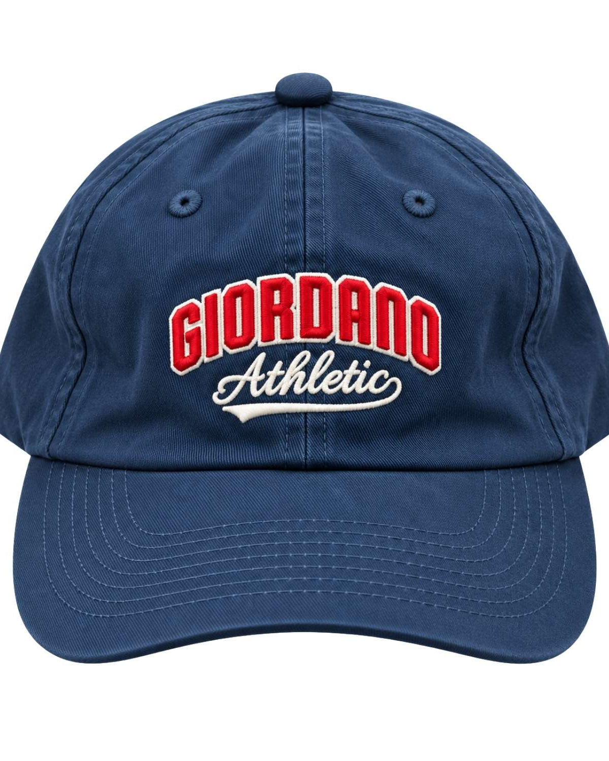 100% Cotton Twill Embroidery Cap - Image 1