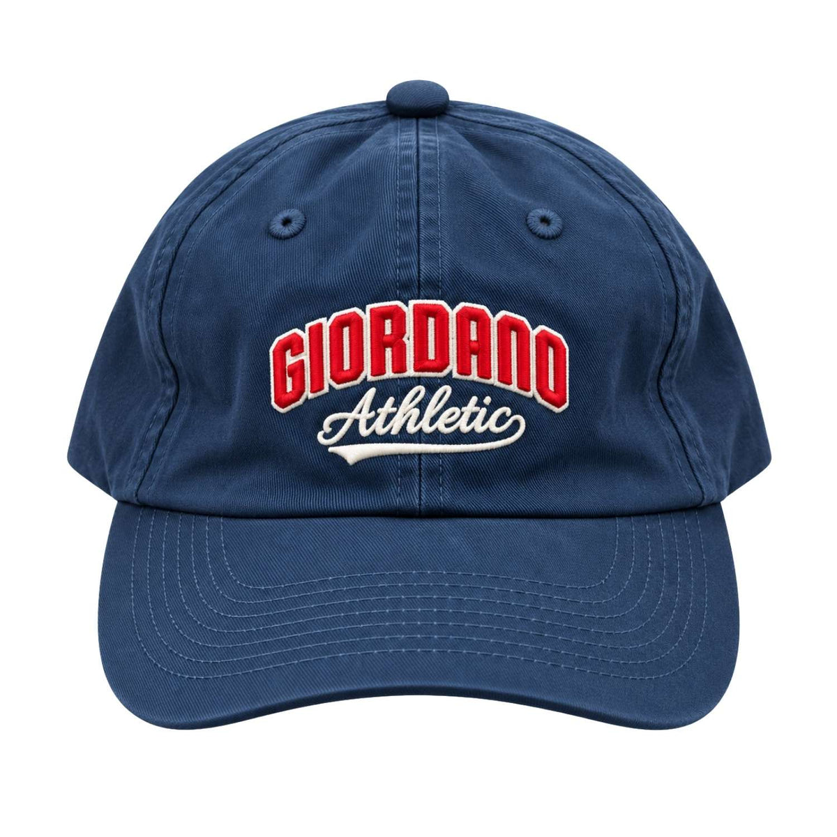 100% Cotton Twill Embroidery Cap - Image 1