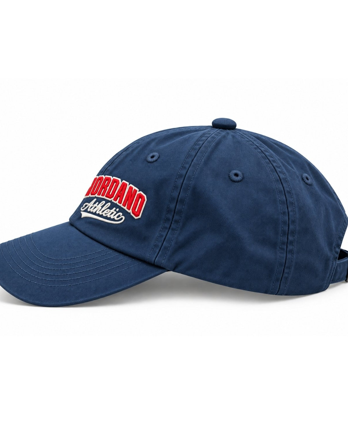 100% Cotton Twill Embroidery Cap - Image 2