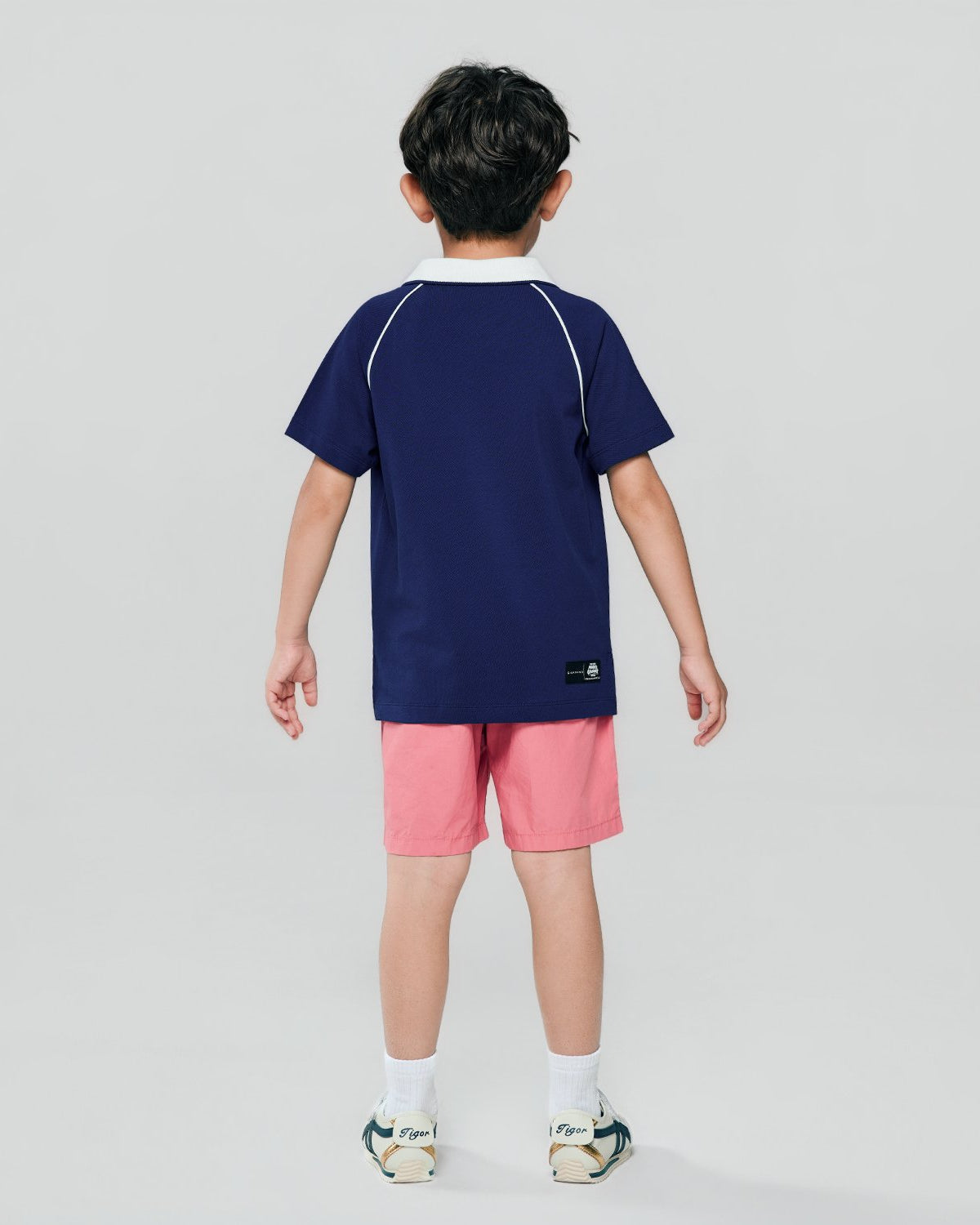 Junior Super Mario Slim Fit Bold Polo - Image 5