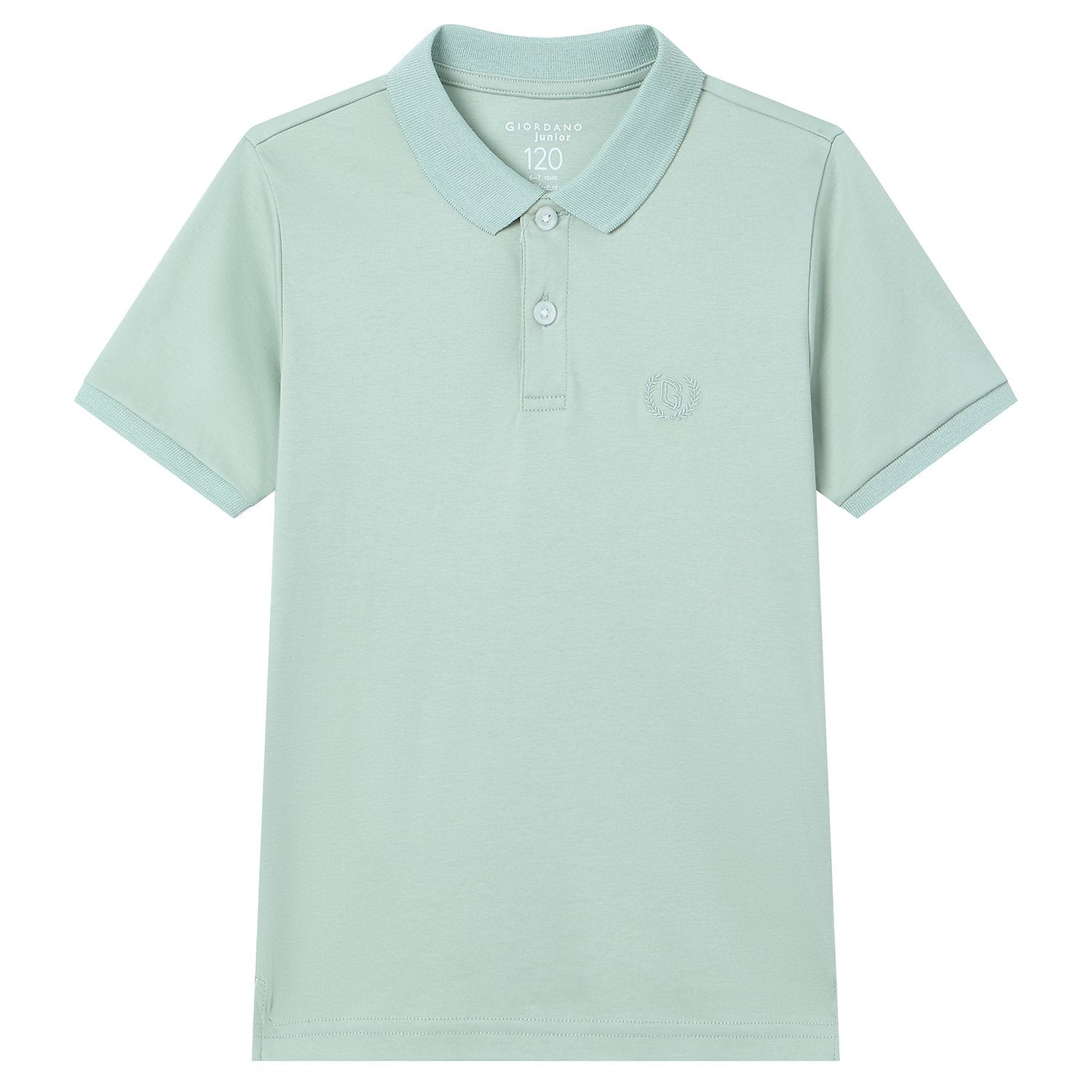 Junior's Slim Fit Liquid Touch Cotton Polo - Image 6
