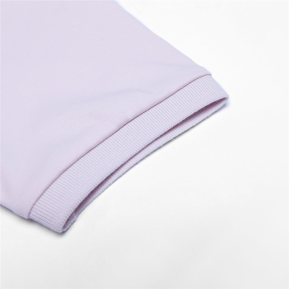 Junior's Slim Fit Liquid Touch Cotton Polo - Image 4