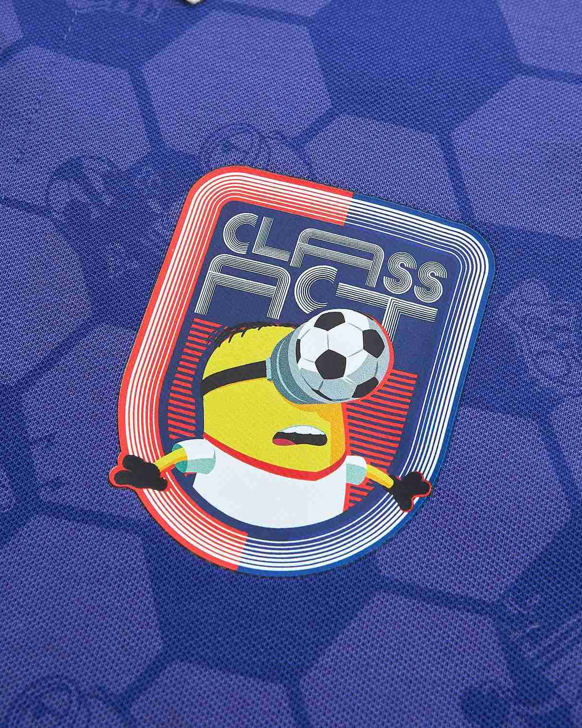 Junior Minions Bold Polo - Image 8
