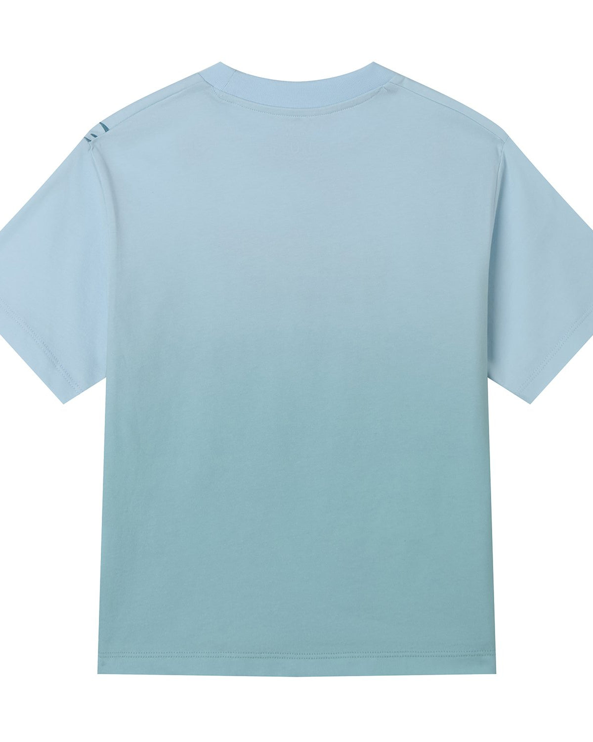 Junior Relaxed Fit Print tee - Image 2