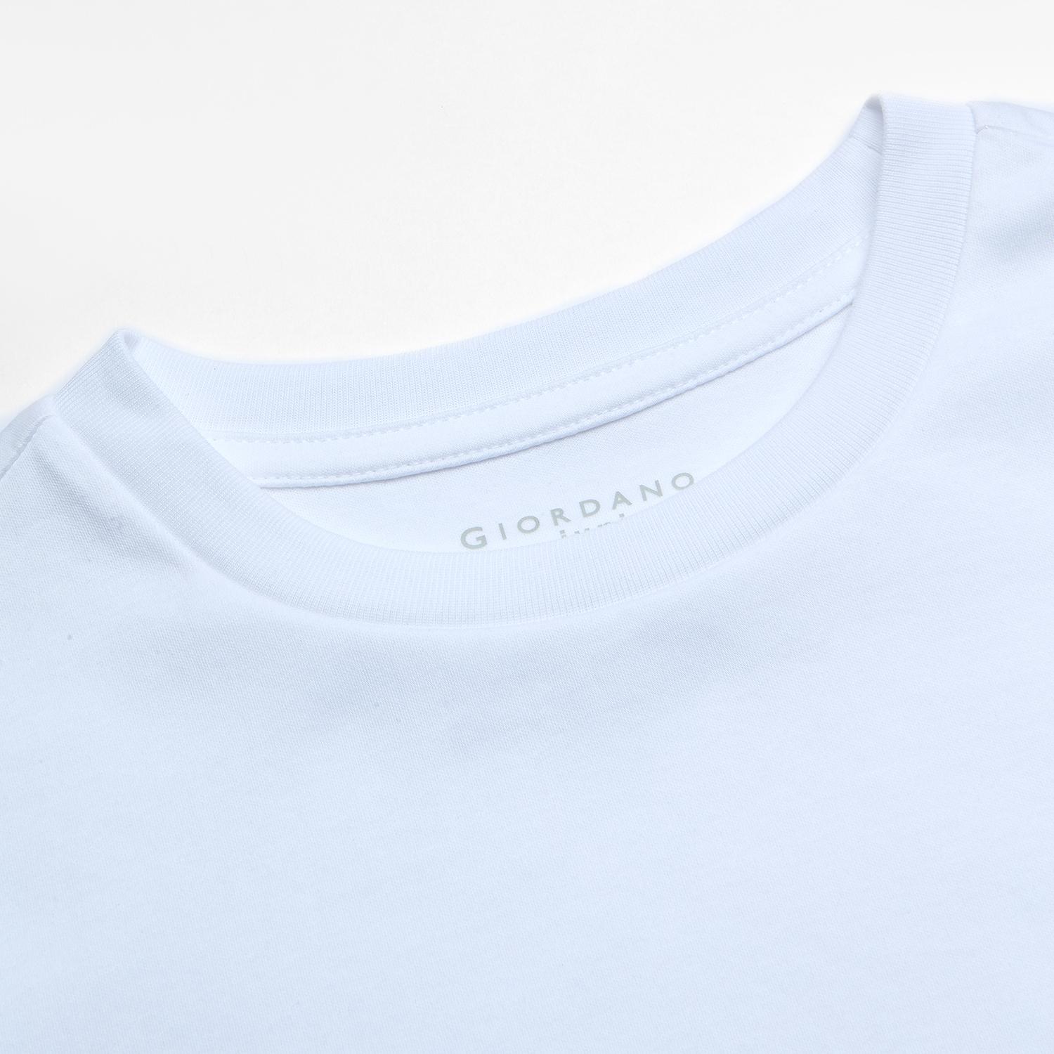 Junior's Liquid touch Regular Embroidery Tee - Image 7