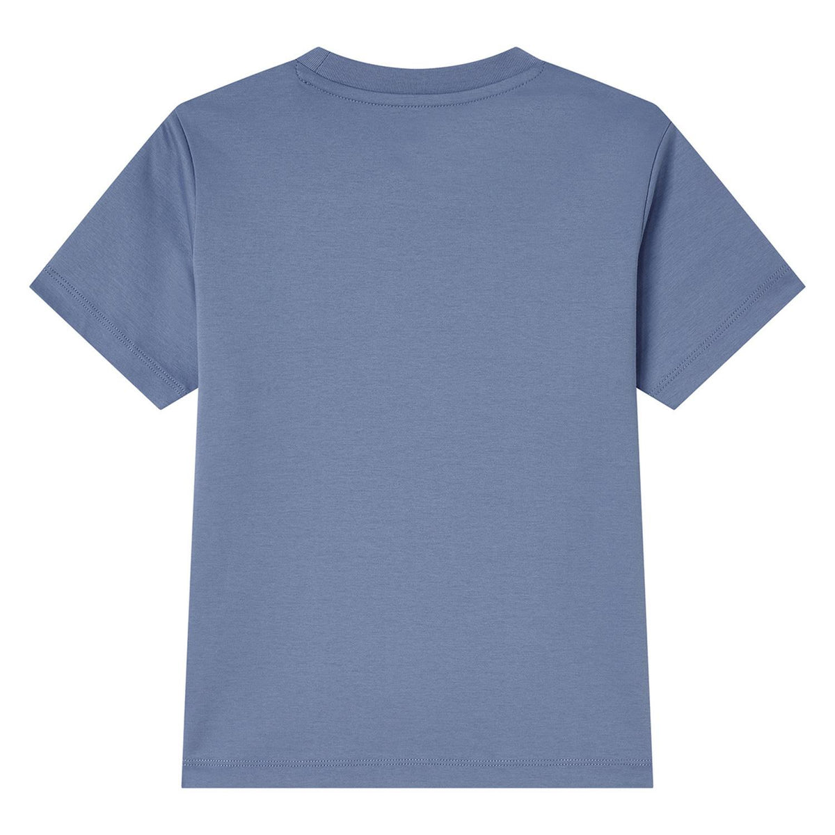 Junior's Liquid touch Regular Embroidery Tee - Image 4