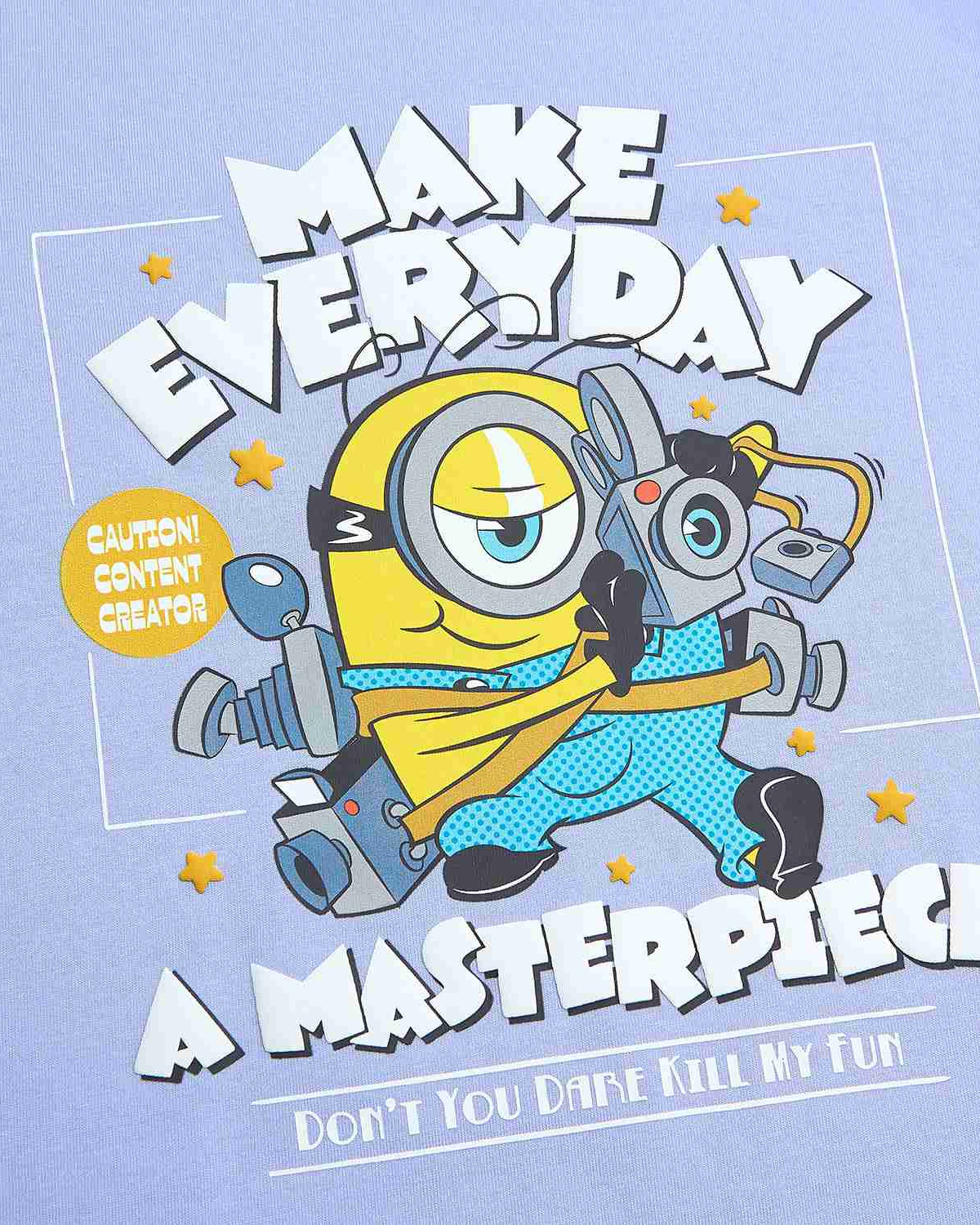 Junior Minions Regular Print Tee - Image 8