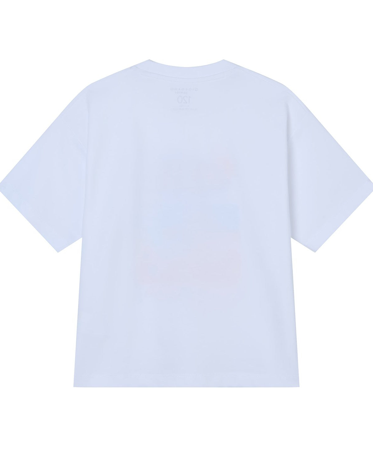 Junior Relaxed Fit Print tee - Image 7