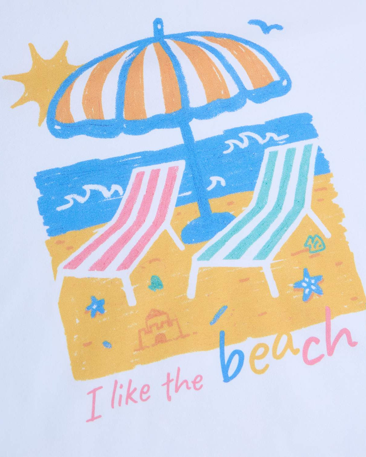 Junior Relaxed Fit Print tee - Image 9