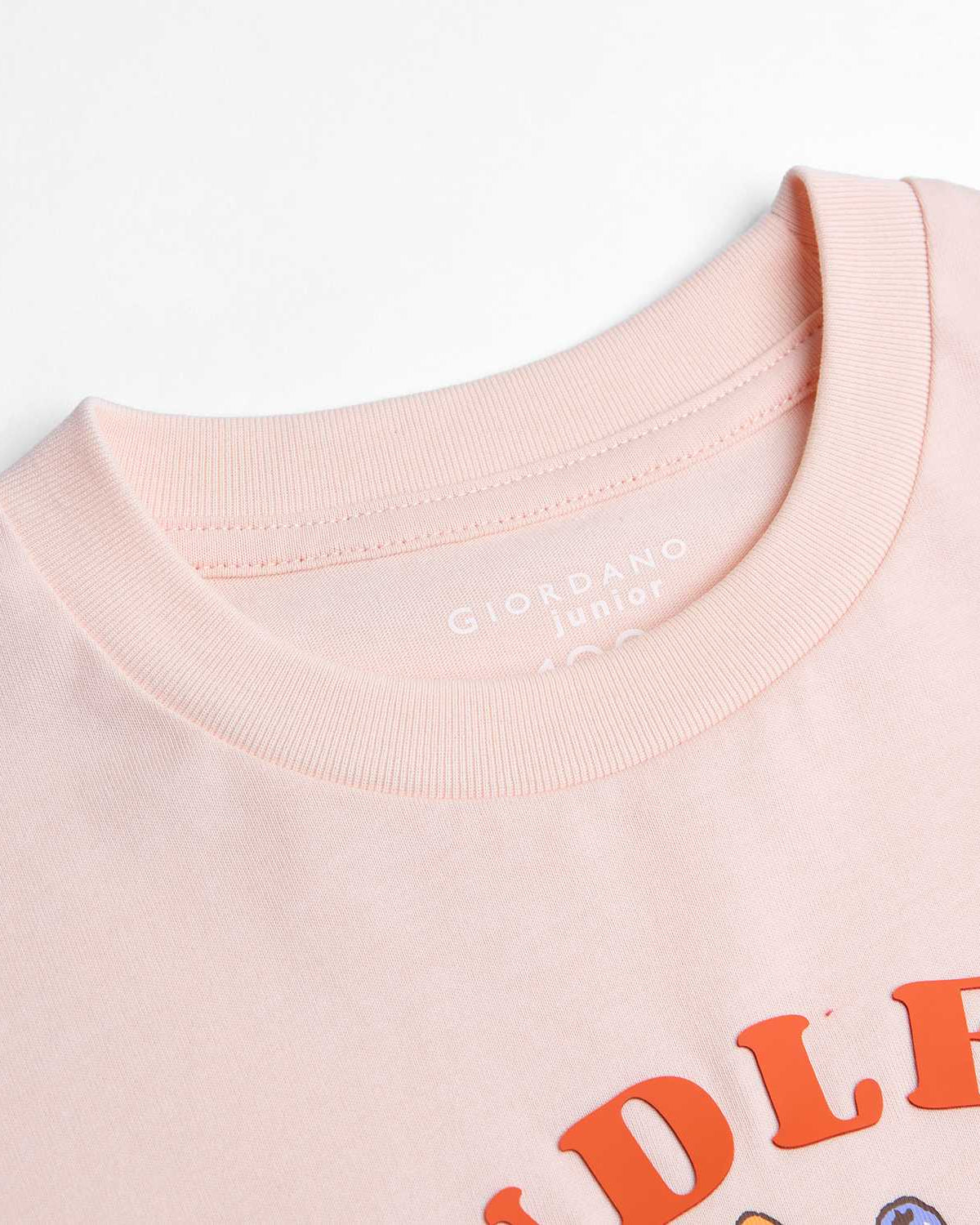 Junior Relaxed Fit Print tee - Image 8