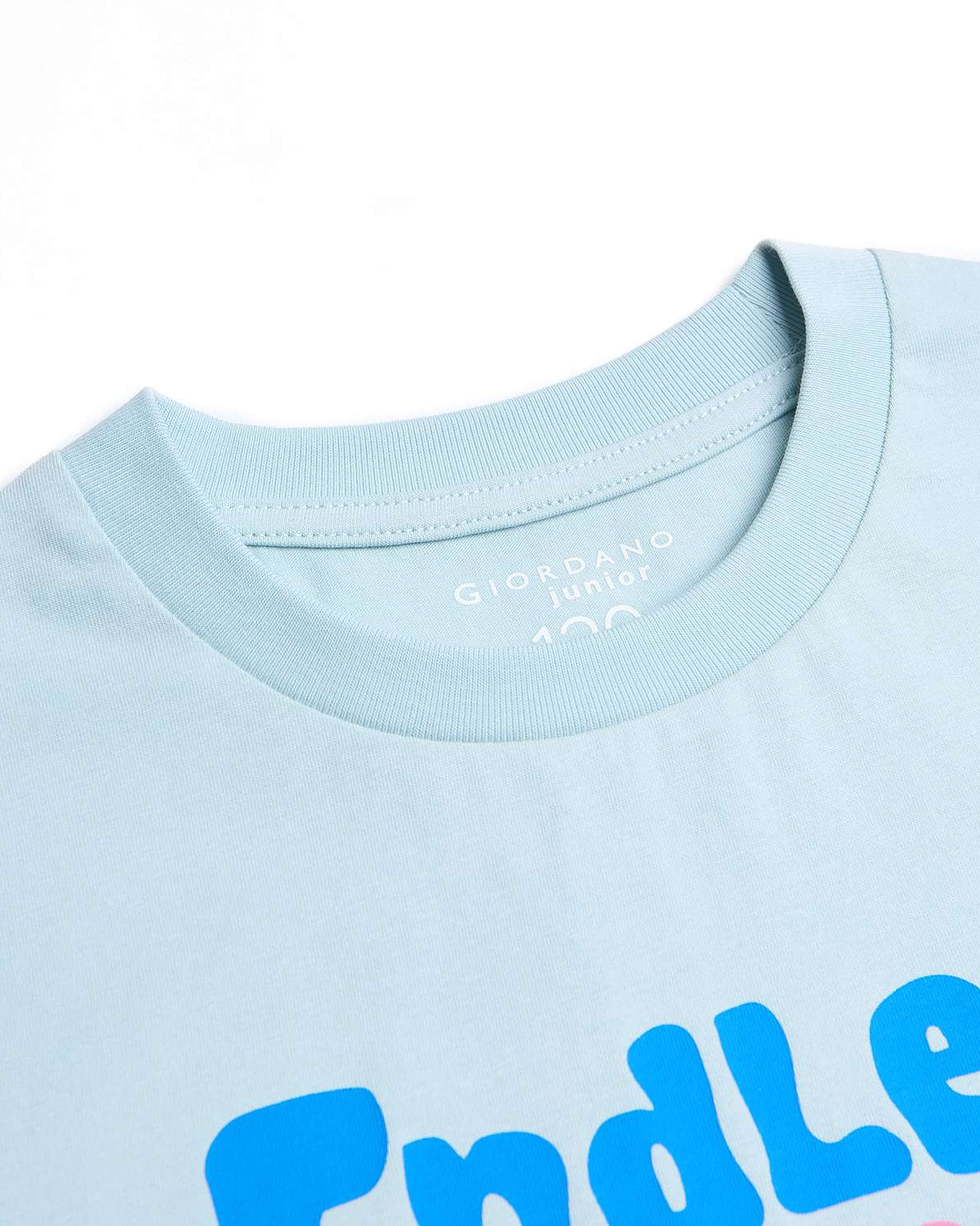 Junior Relaxed Fit Print tee - Image 8