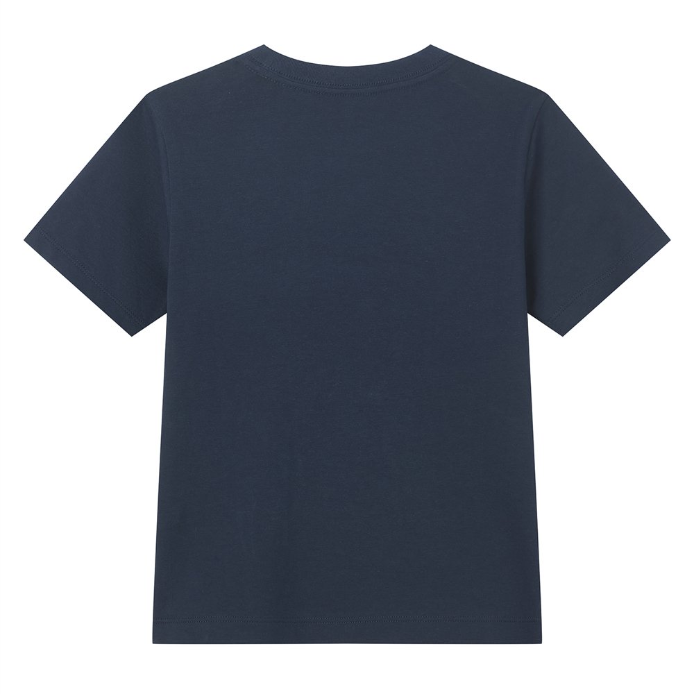Junior's Regular Fit Cotton Crew Neck Printed Tee - Image 6