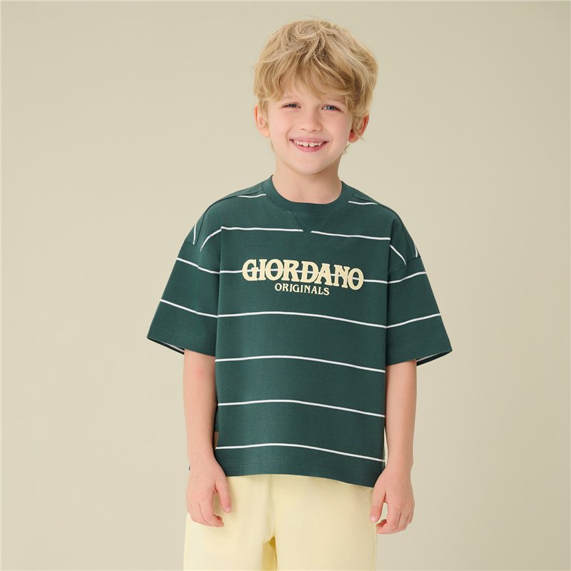 Junior's Oversize 90's Recall Originals Tee - Image 4