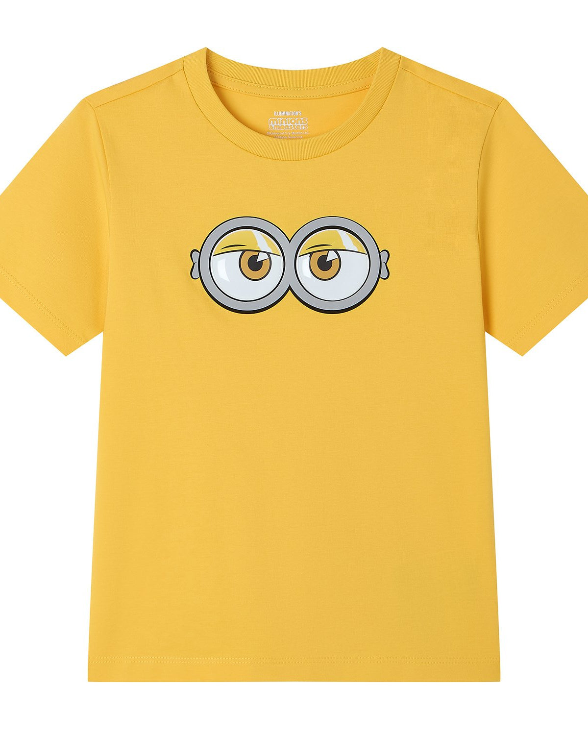Junior Minions Regular Print Tee - Image 1