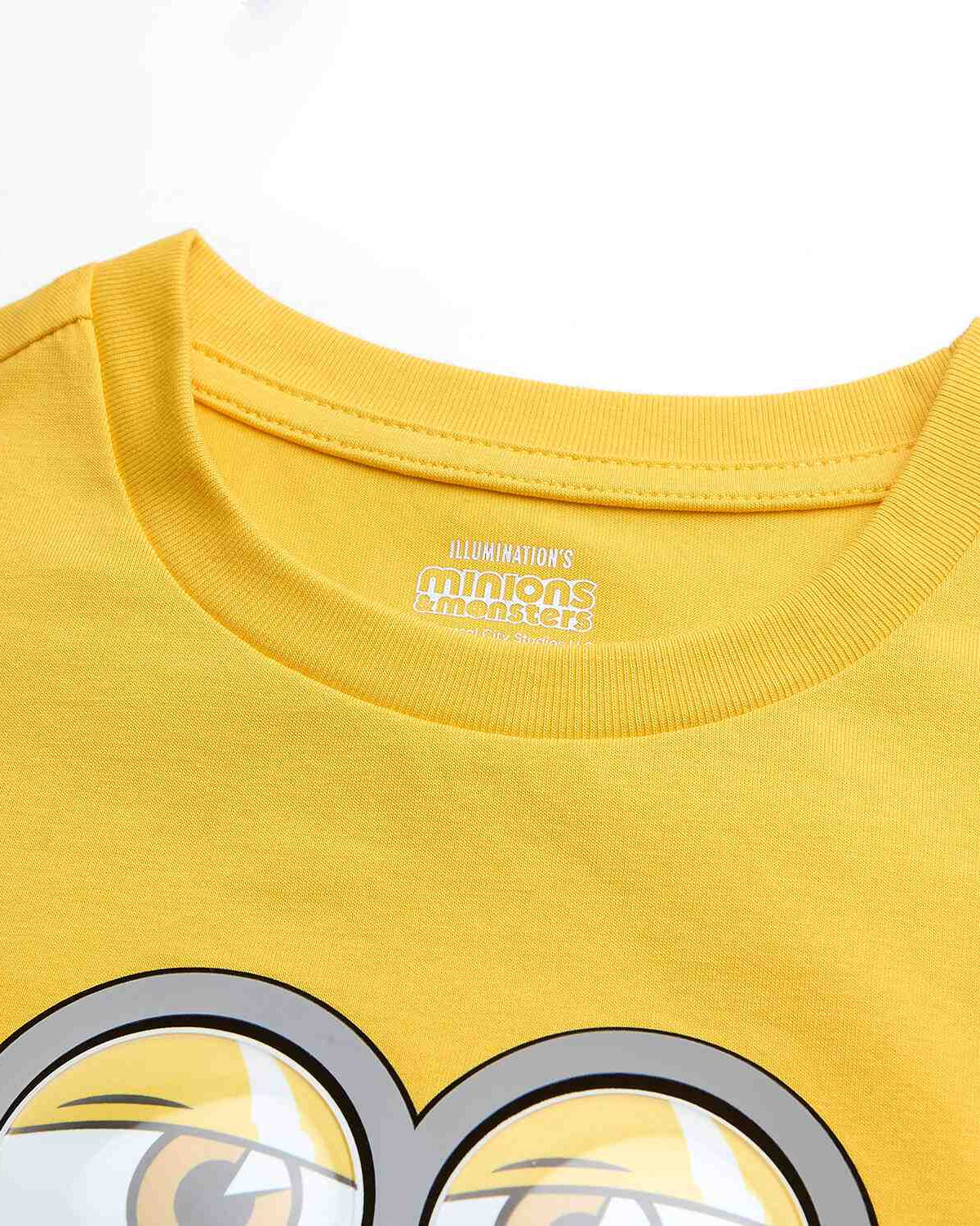 Junior Minions Regular Print Tee - Image 3