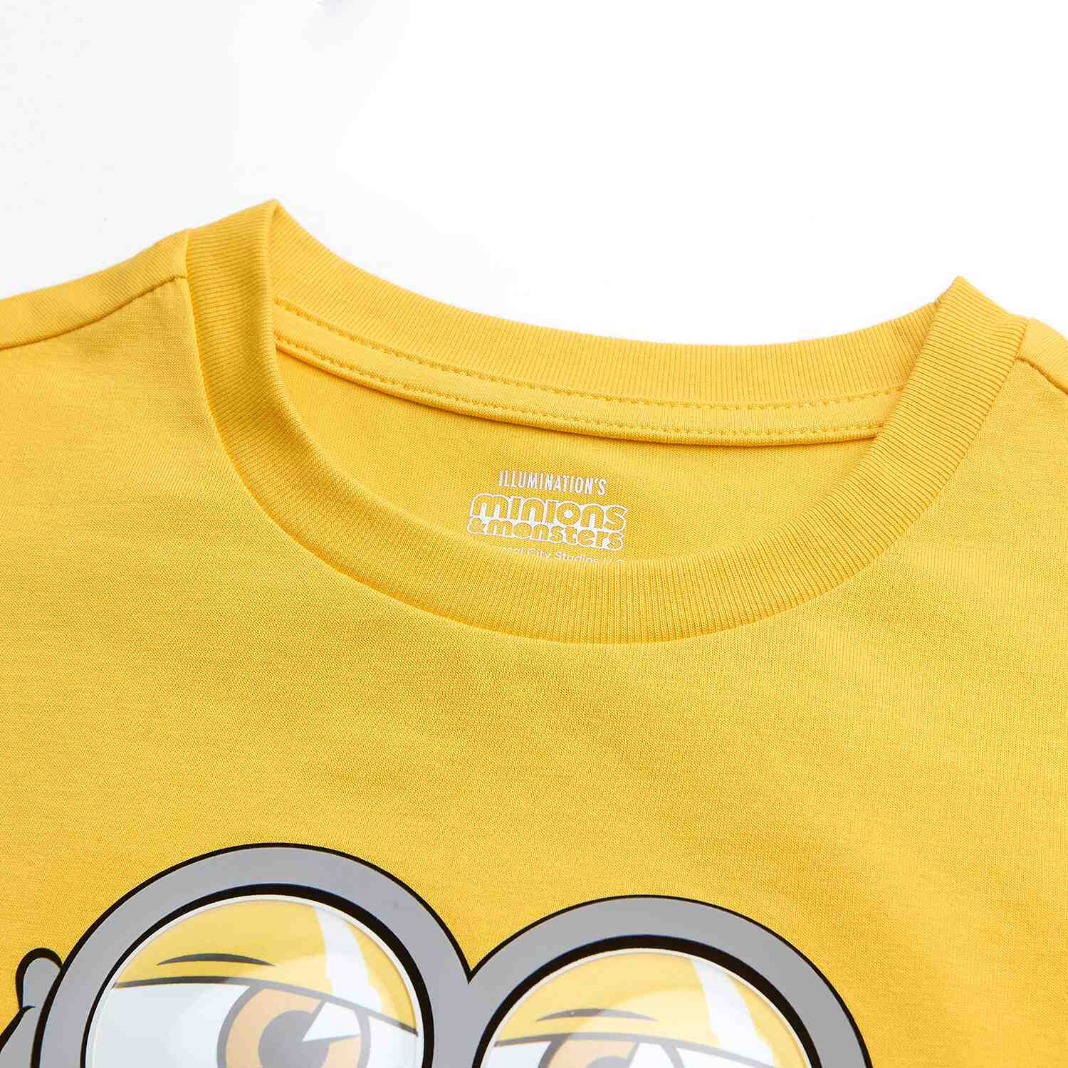 Junior Minions Regular Print Tee - Image 3