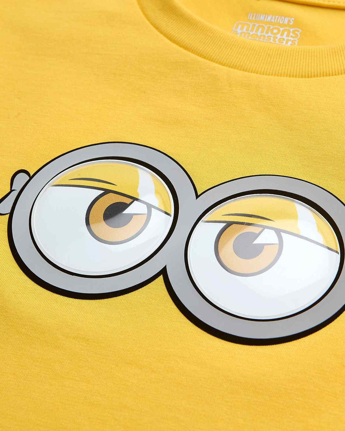 Junior Minions Regular Print Tee - Image 4