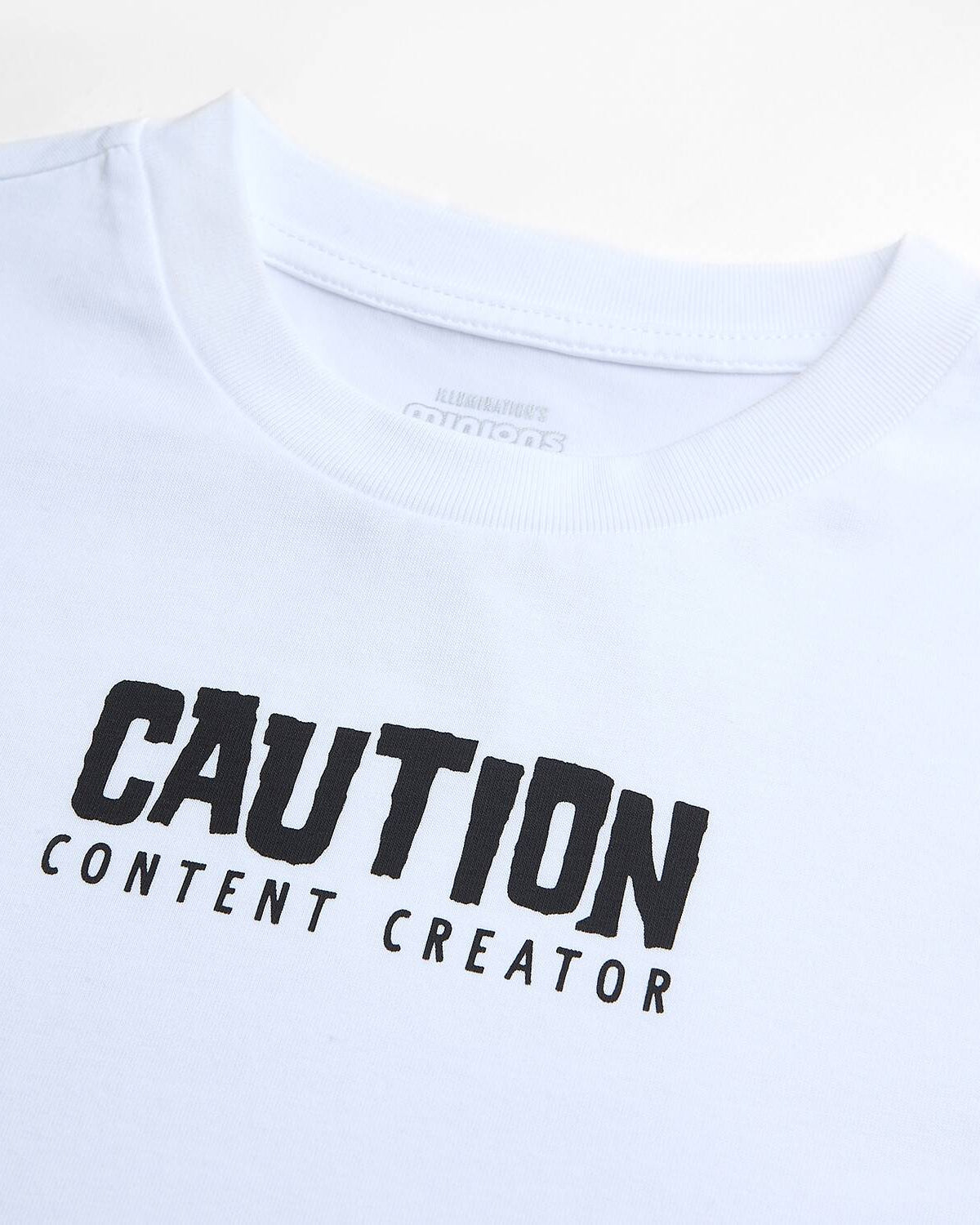 Junior Minions Regular Print Tee - Image 3