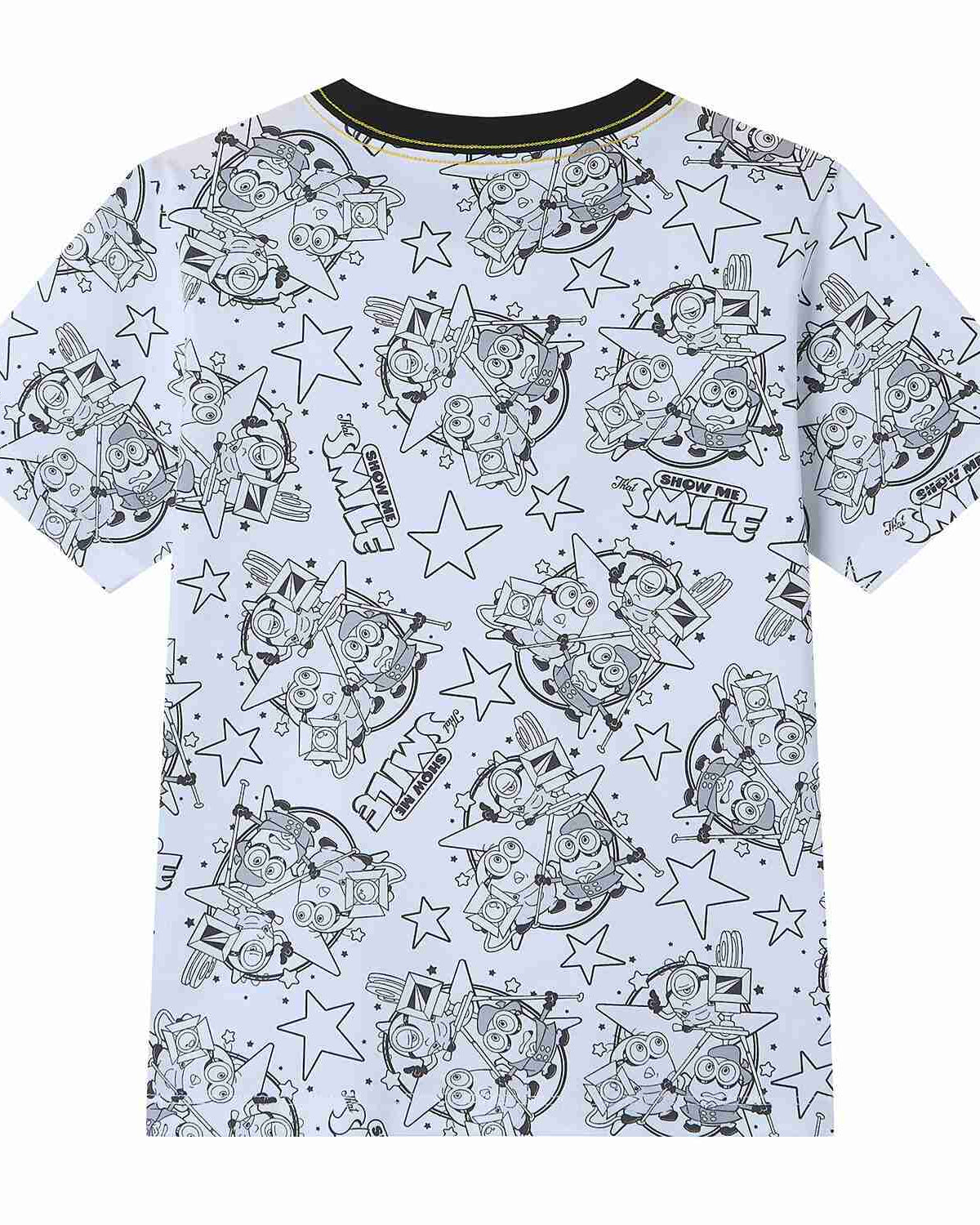 Junior Minions Regular Print Tee - Image 2