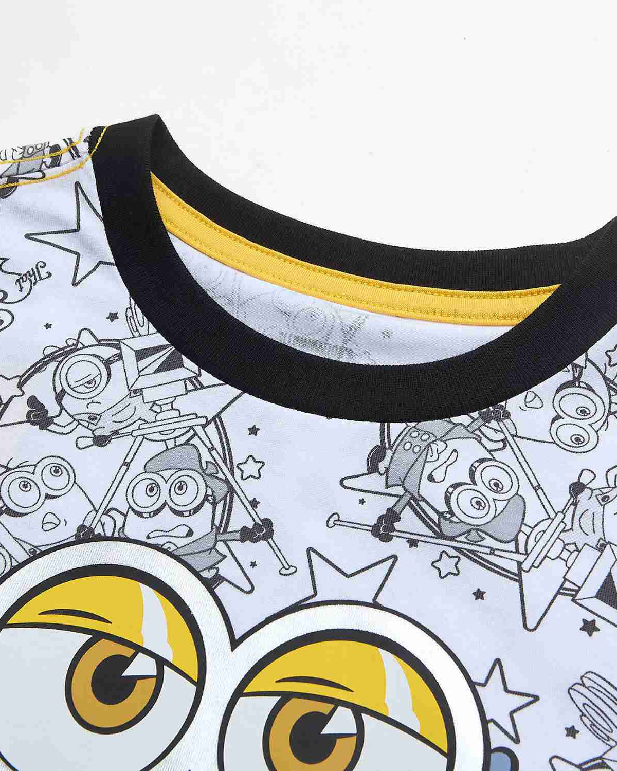 Junior Minions Regular Print Tee - Image 3