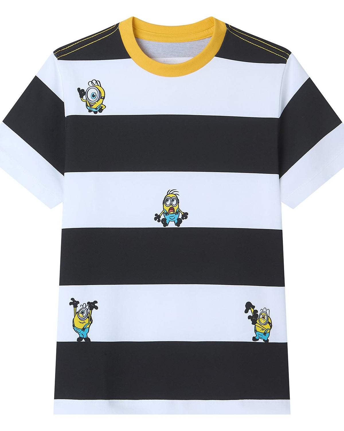 Junior Minions Regular Print Tee - Image 1
