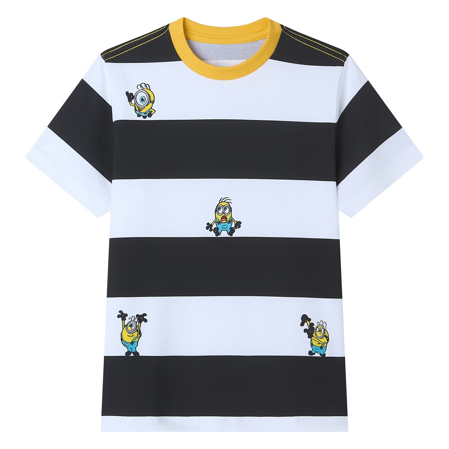Junior Minions Regular Print Tee - Image 1
