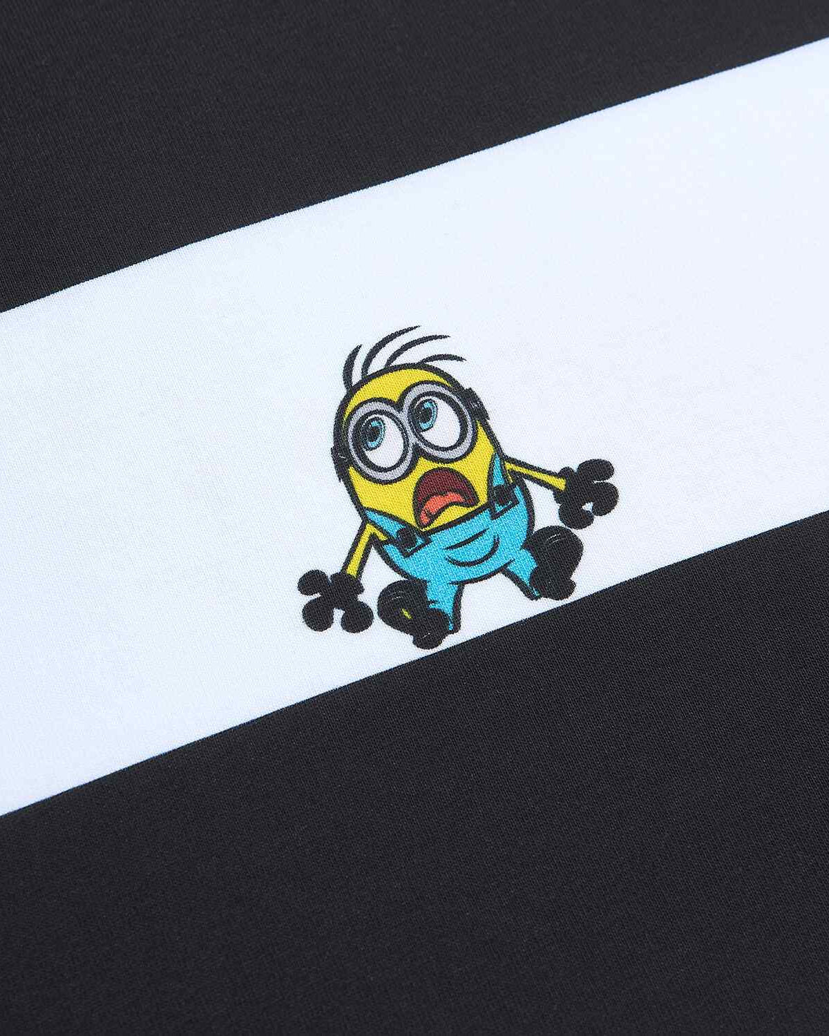 Junior Minions Regular Print Tee - Image 4