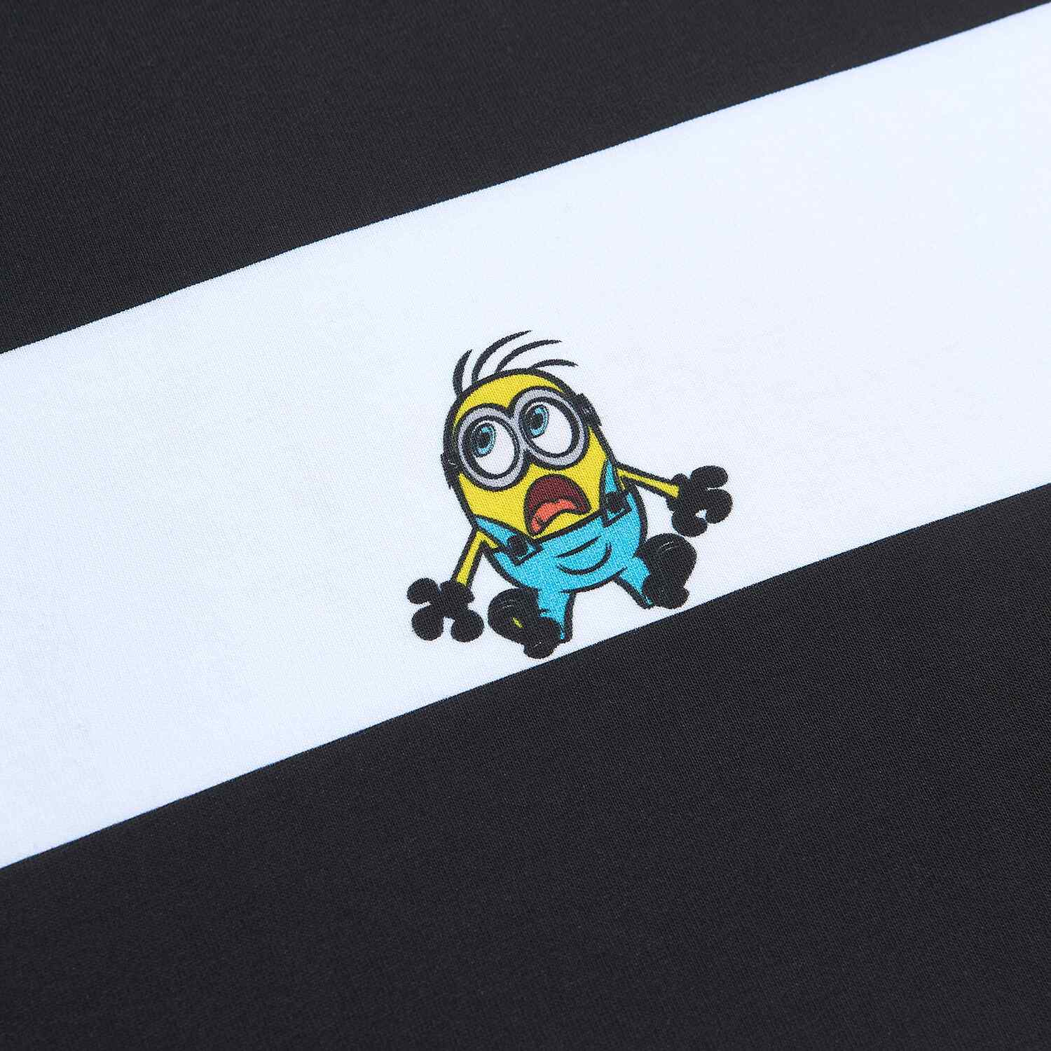Junior Minions Regular Print Tee - Image 4