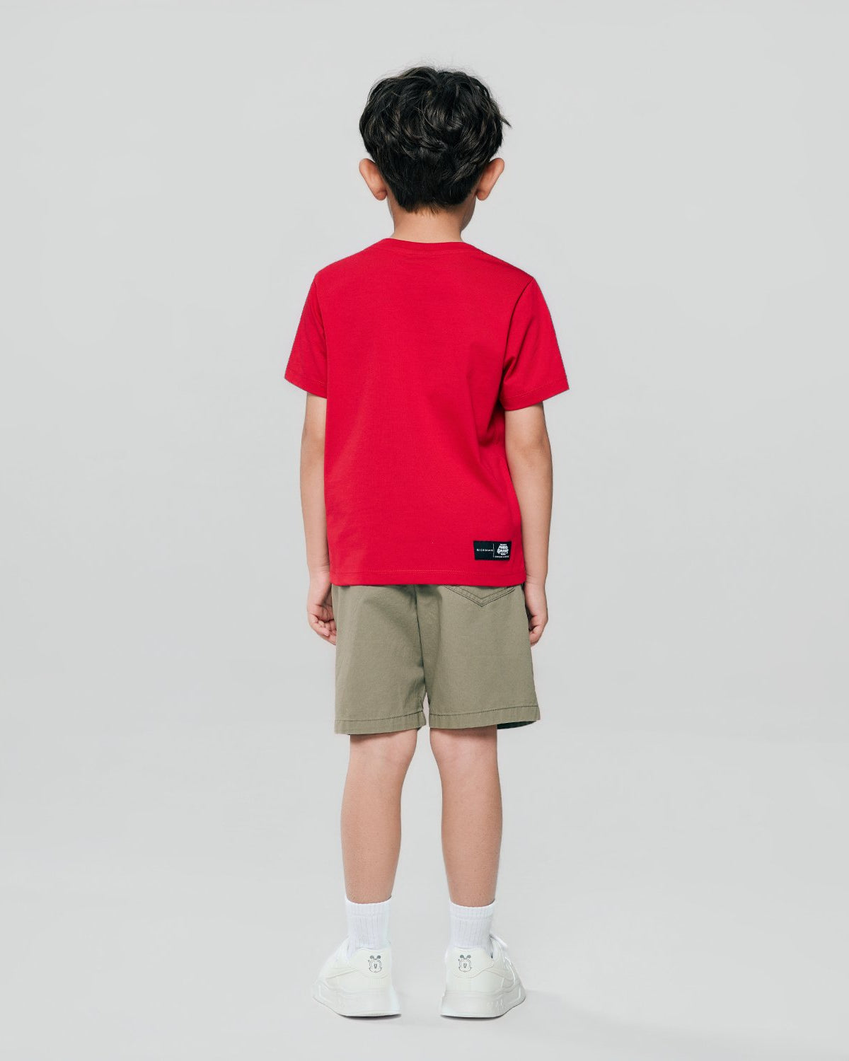 Junior Super Mario Regular PrintTee - Image 5