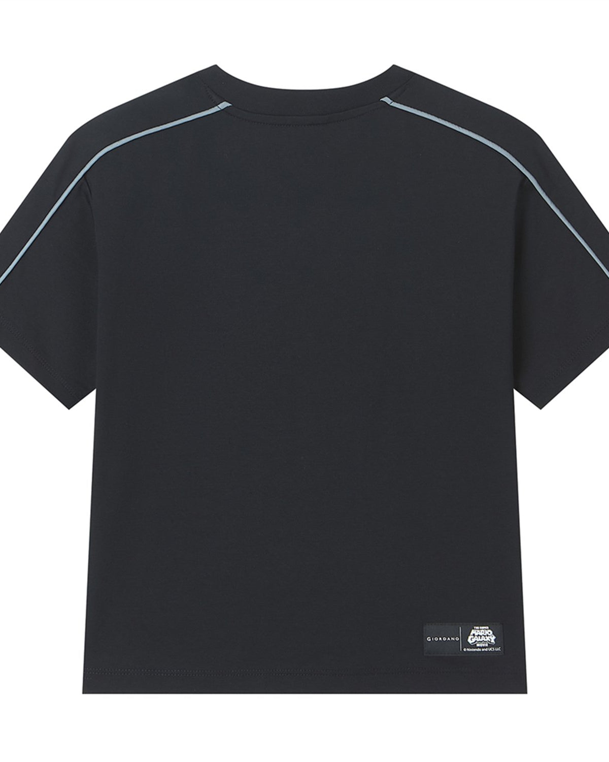 Junior Mario Relaxed Fit Print Tee - Image 6