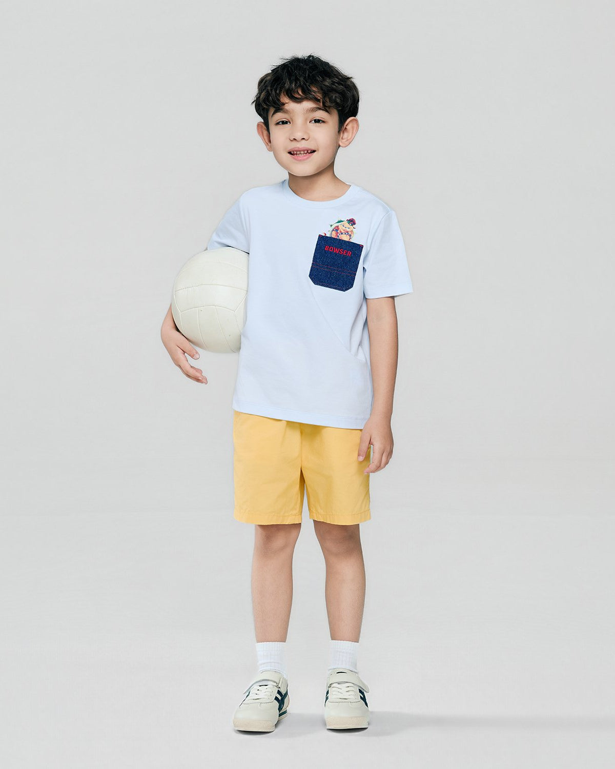 Junior Mario Regular Fit Print Tee - Image 2